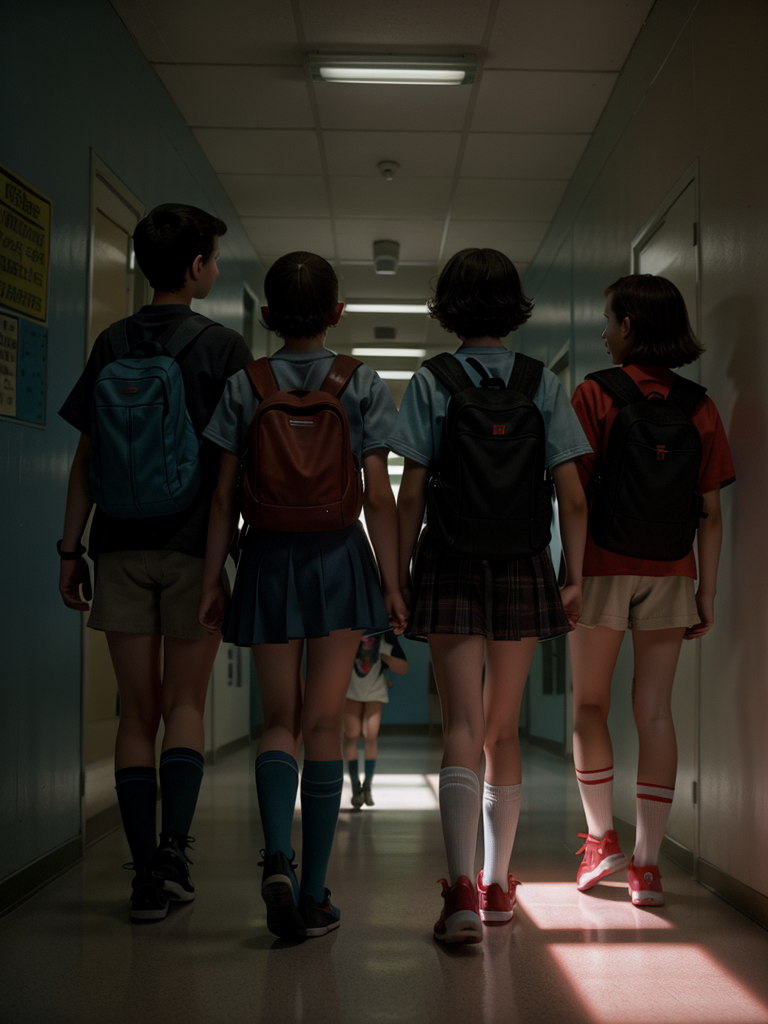 Quantum Kids