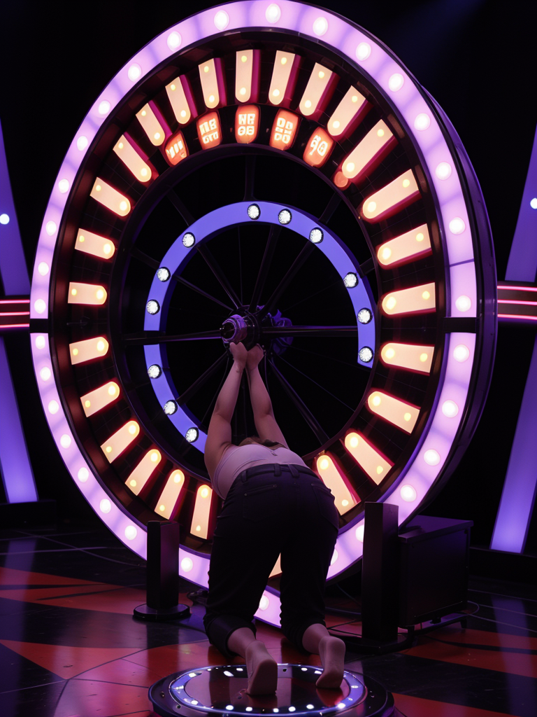 Wheel of Misfortune