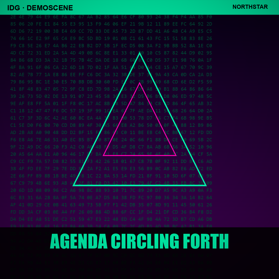 Agenda Circling Forth