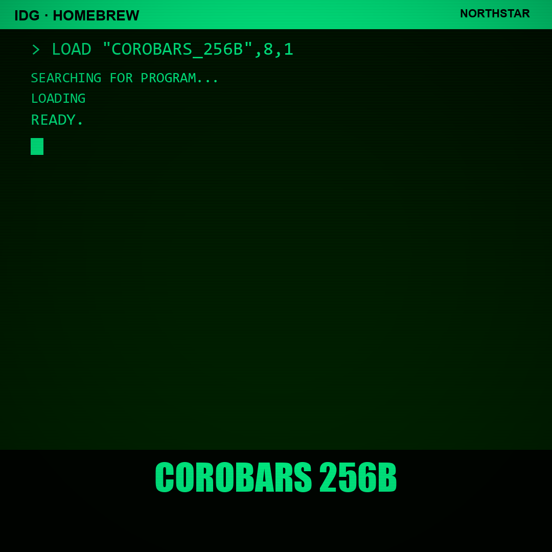 Corobars 256B