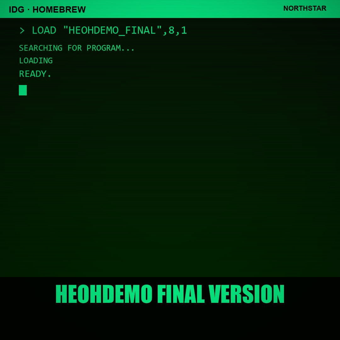 Heohdemo Final Version