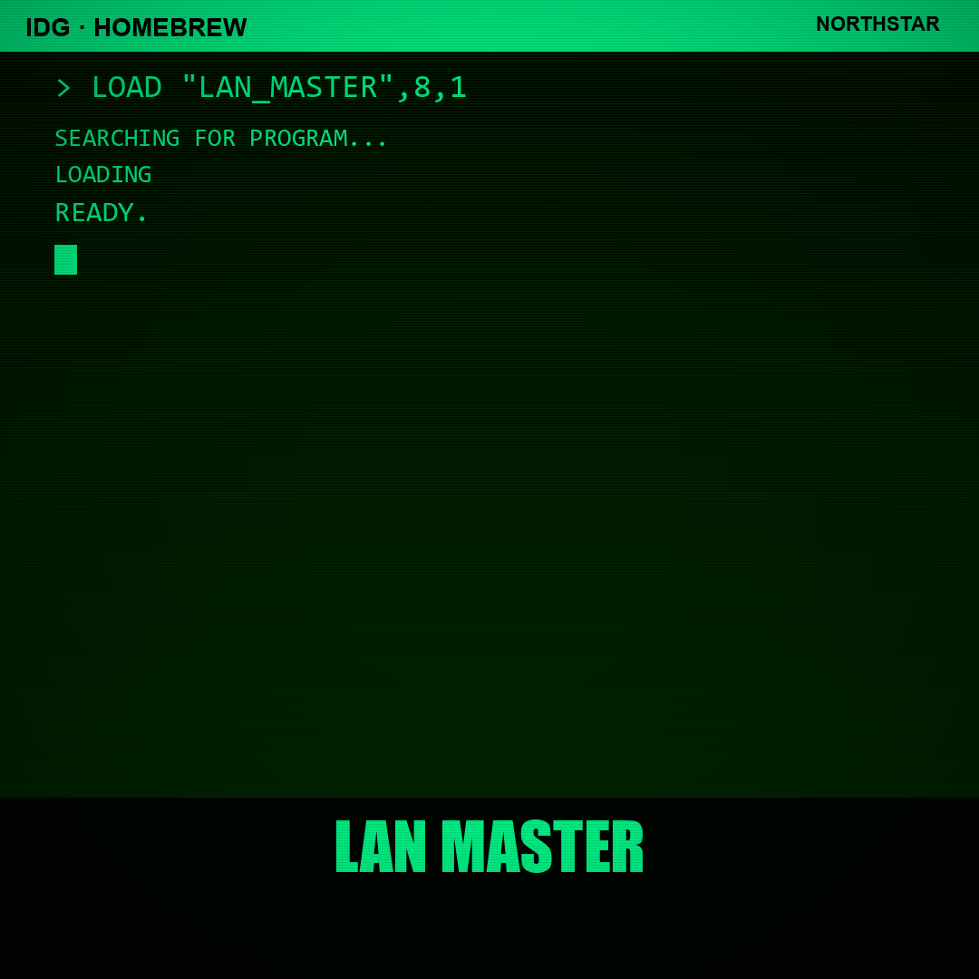 Lan Master