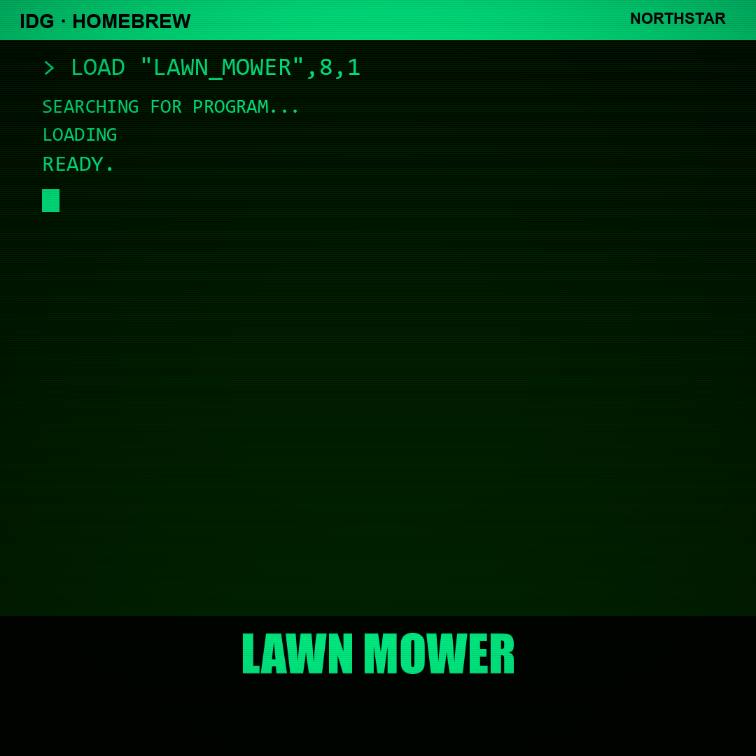 Lawn Mower