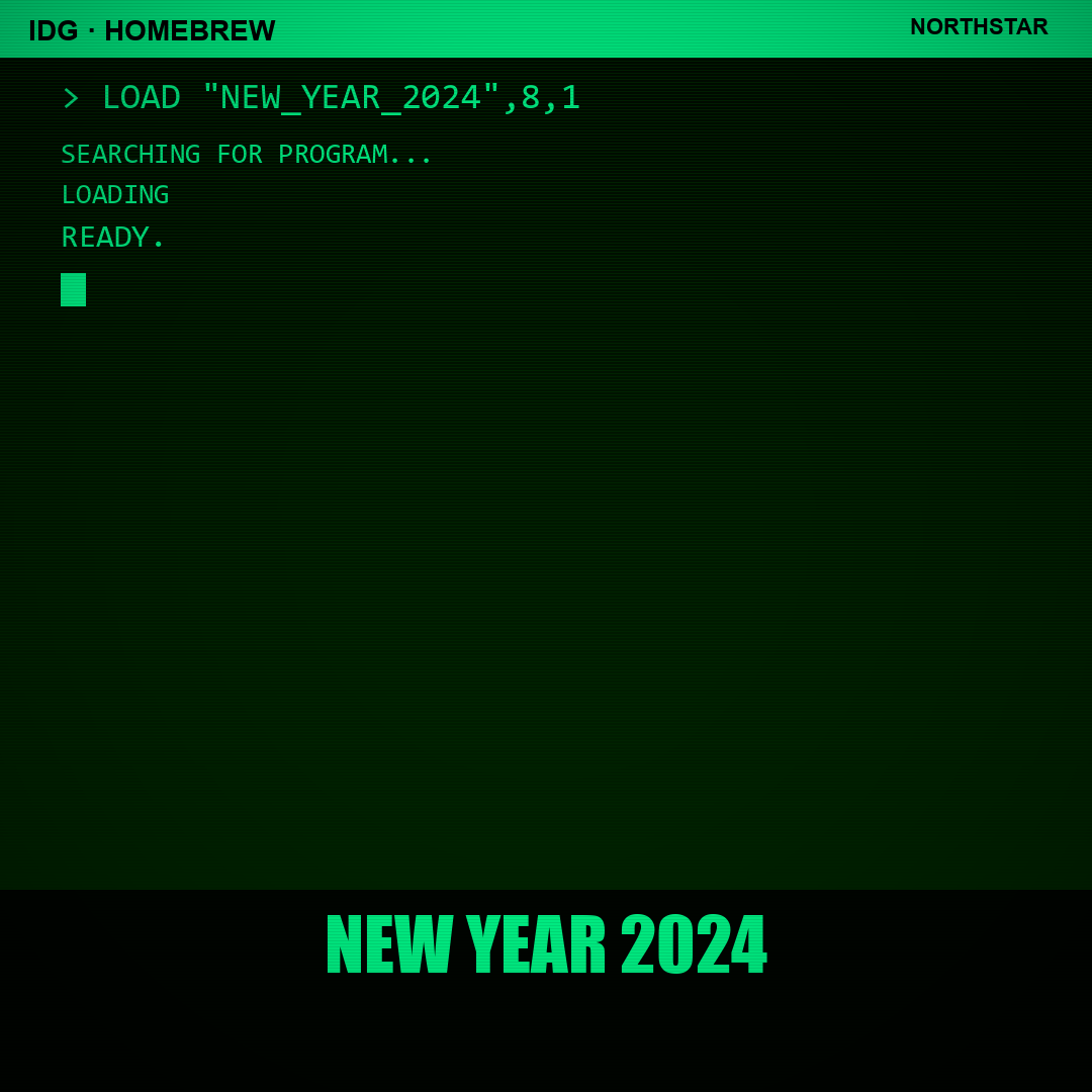 New Year 2024