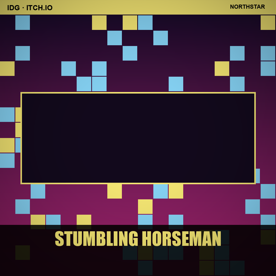 stumbling-horseman
