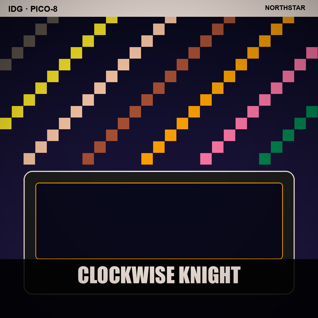 Clockwise Knight