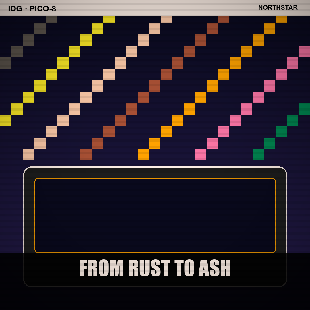 From Rust To Ash