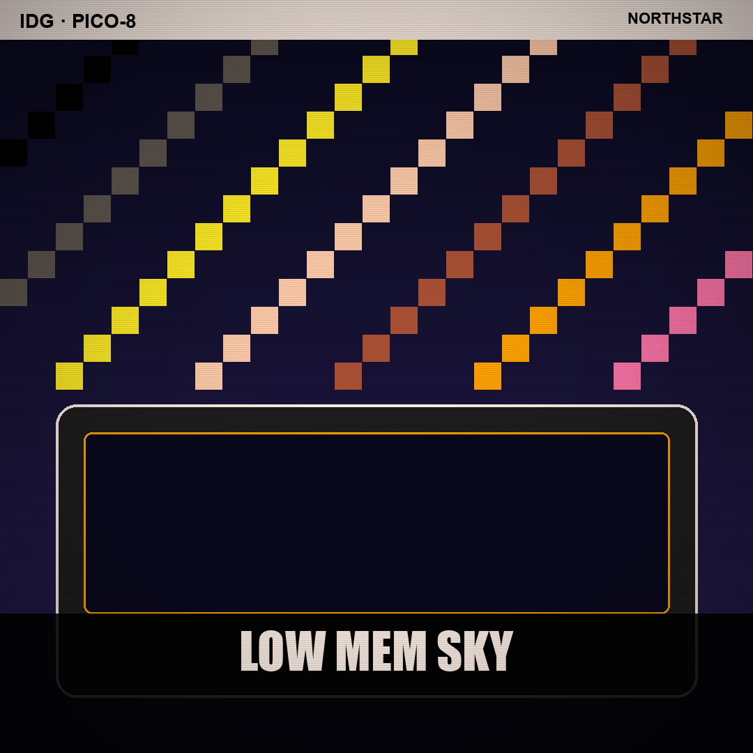 Low Mem Sky