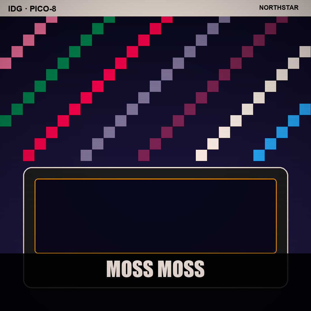 Moss Moss