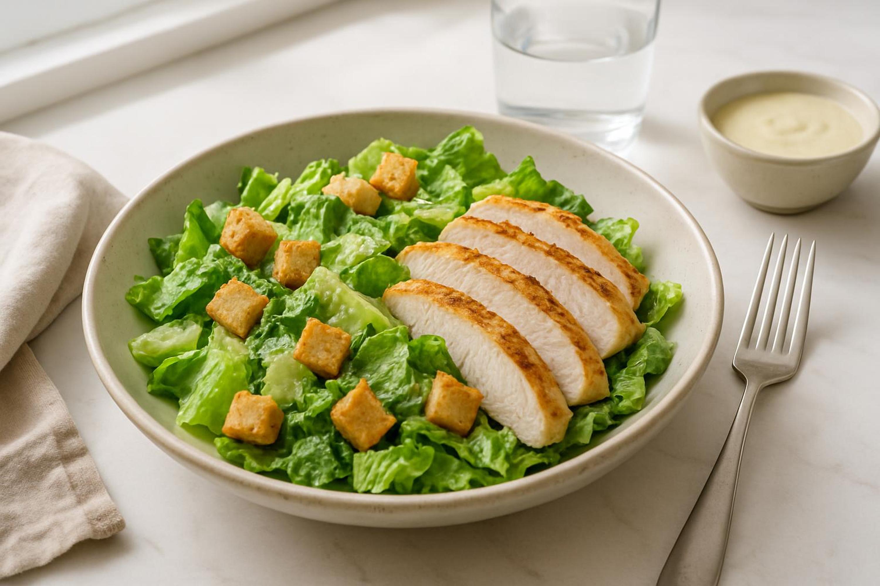 13. CKD Caesar Salad