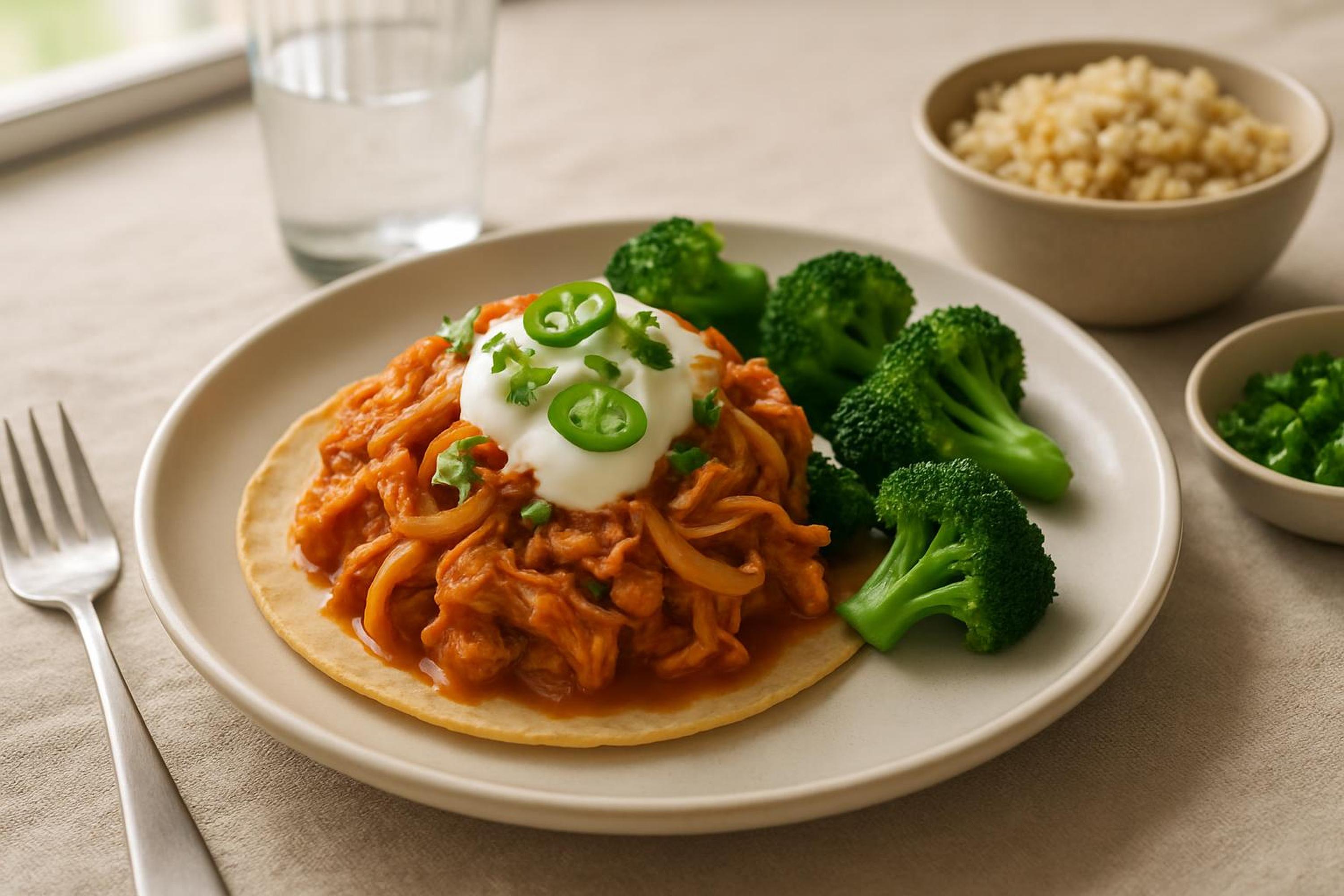 2. CKD CHICKEN TINGA