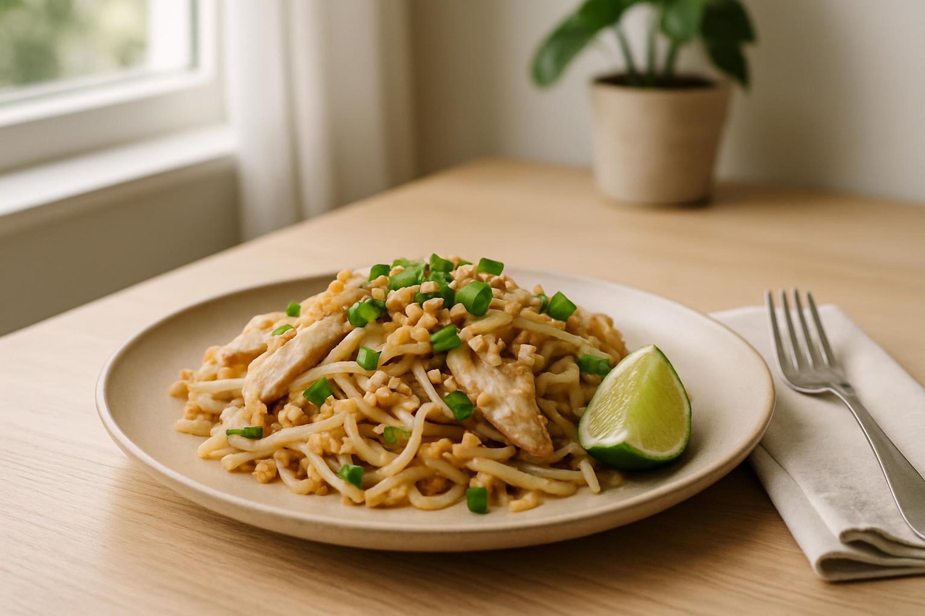 2. CKD Pad Thai