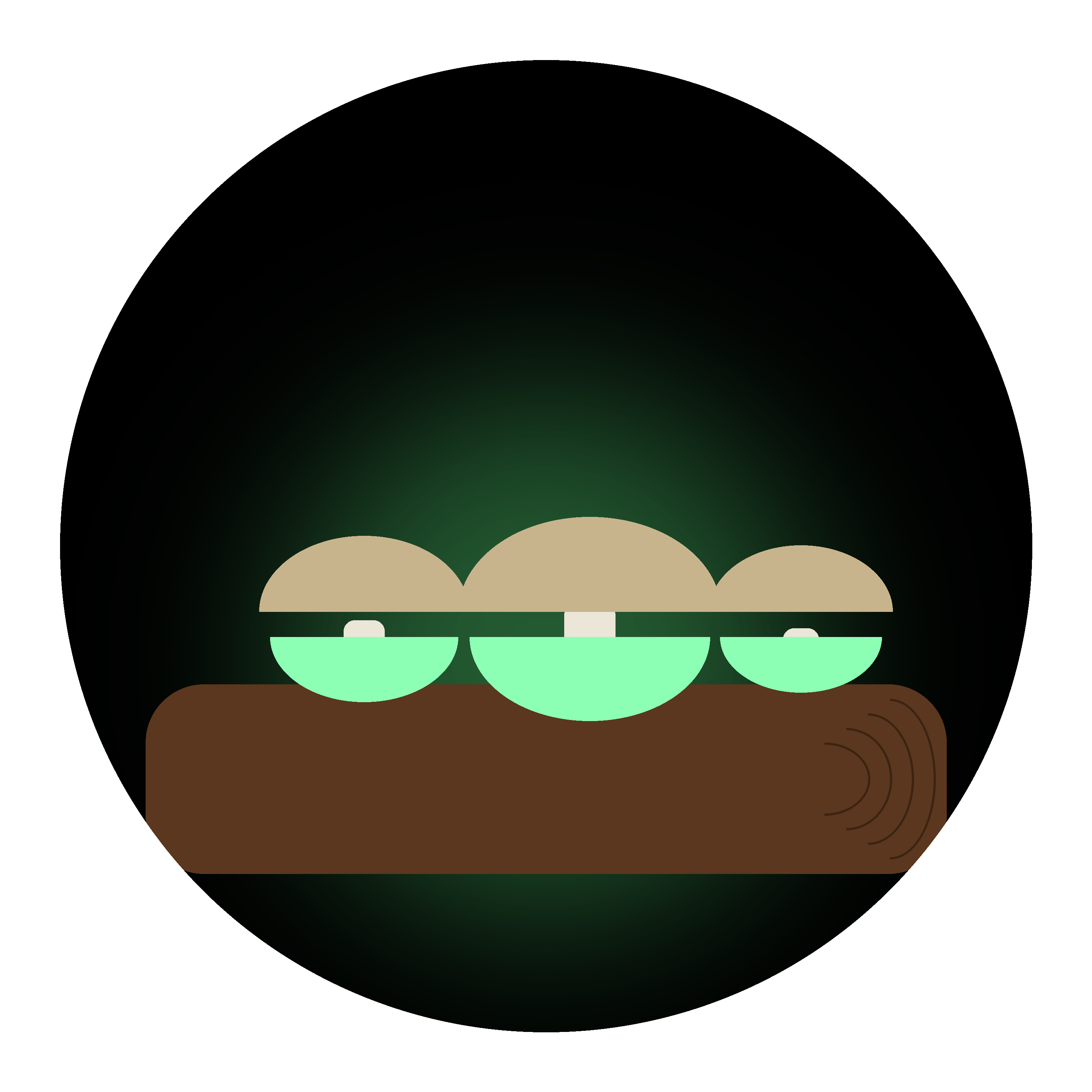 Panellus Foxfire