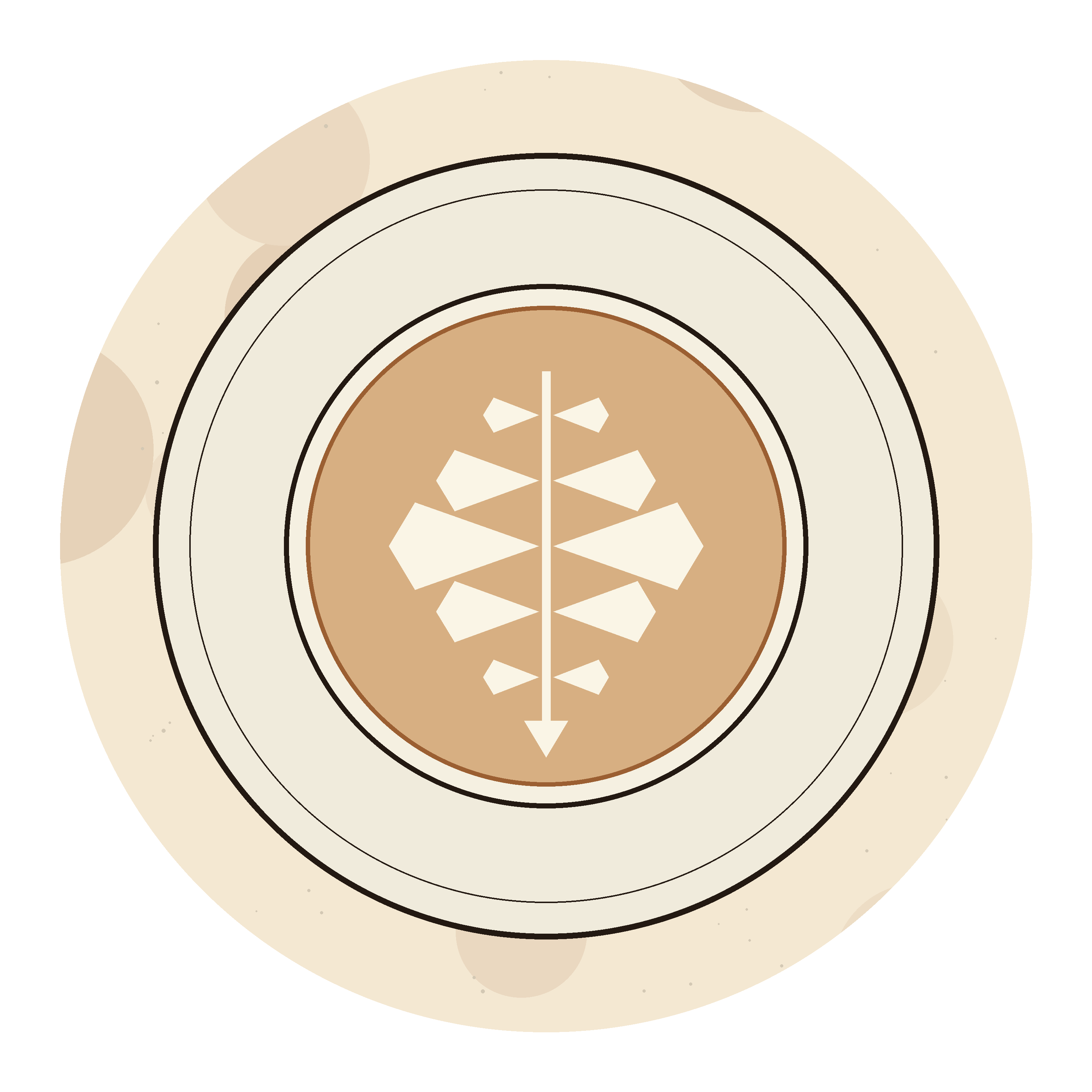 Cortado Top-Down