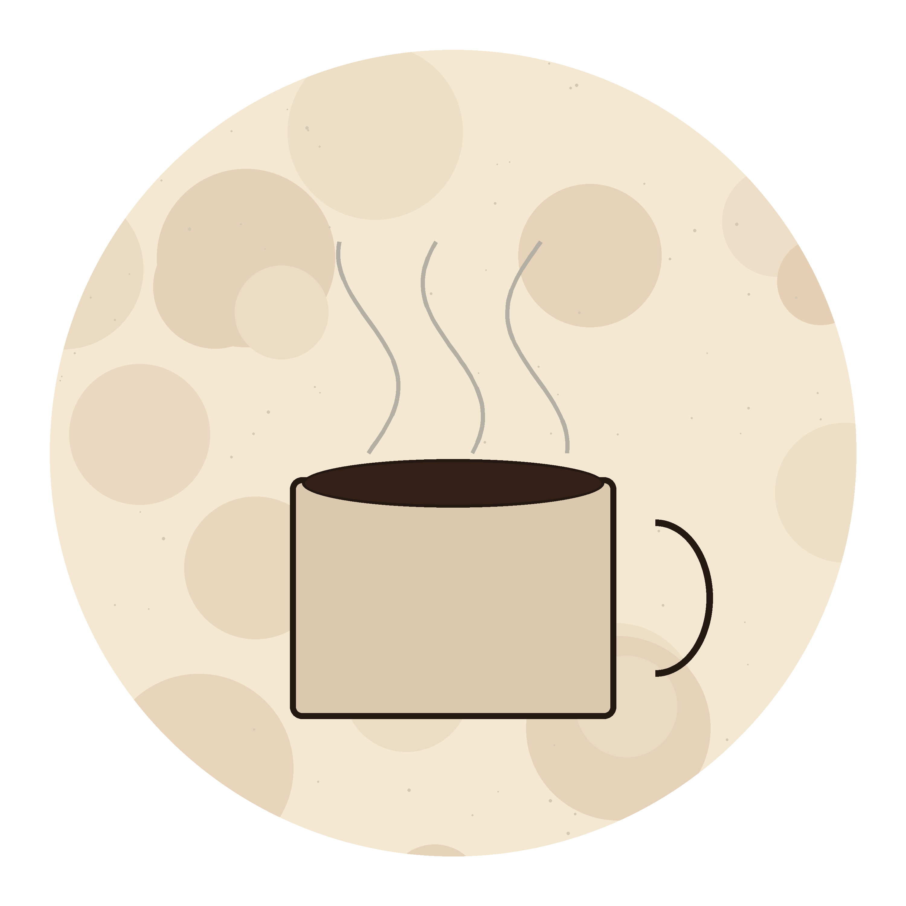 Steaming Mug