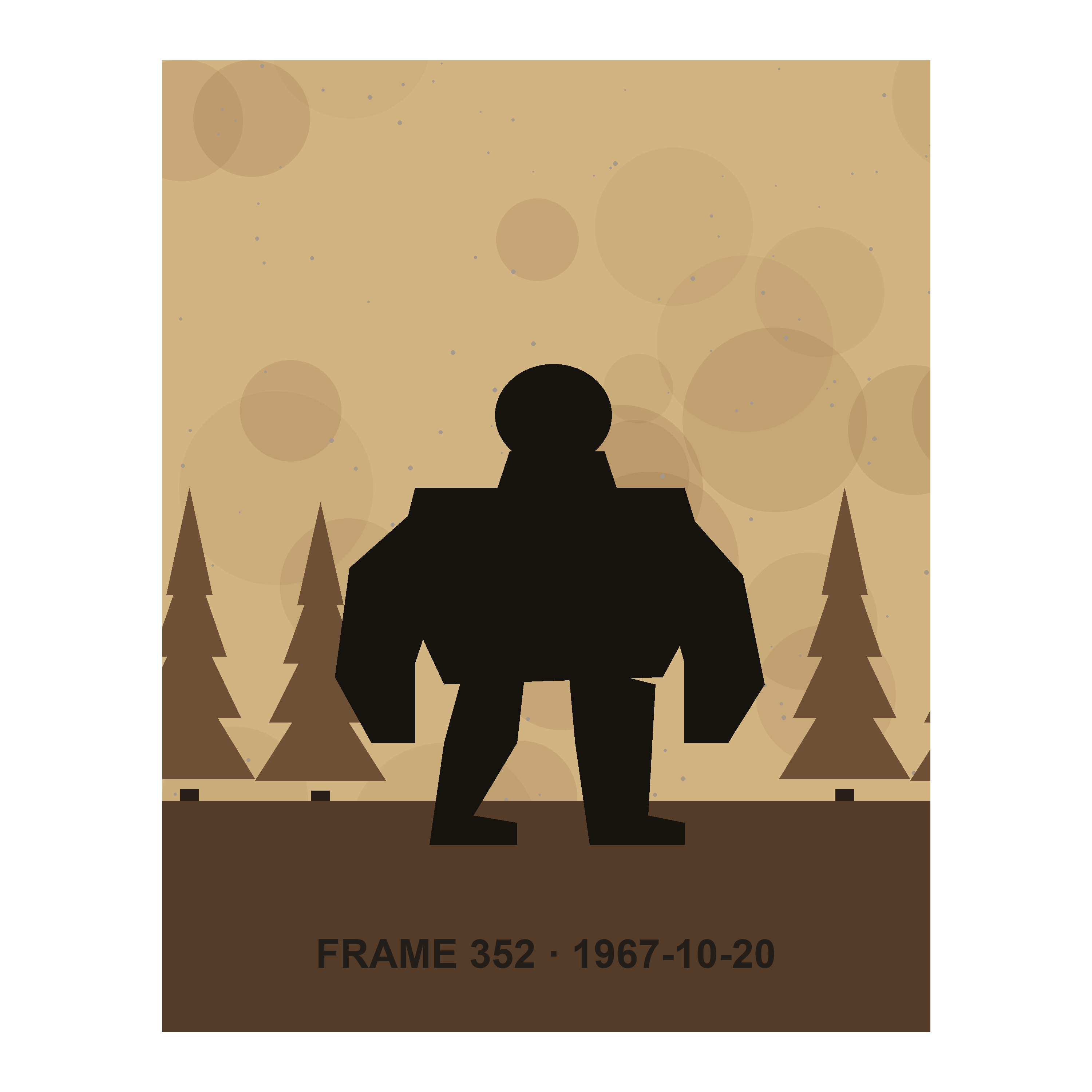 Bigfoot Patterson Frame