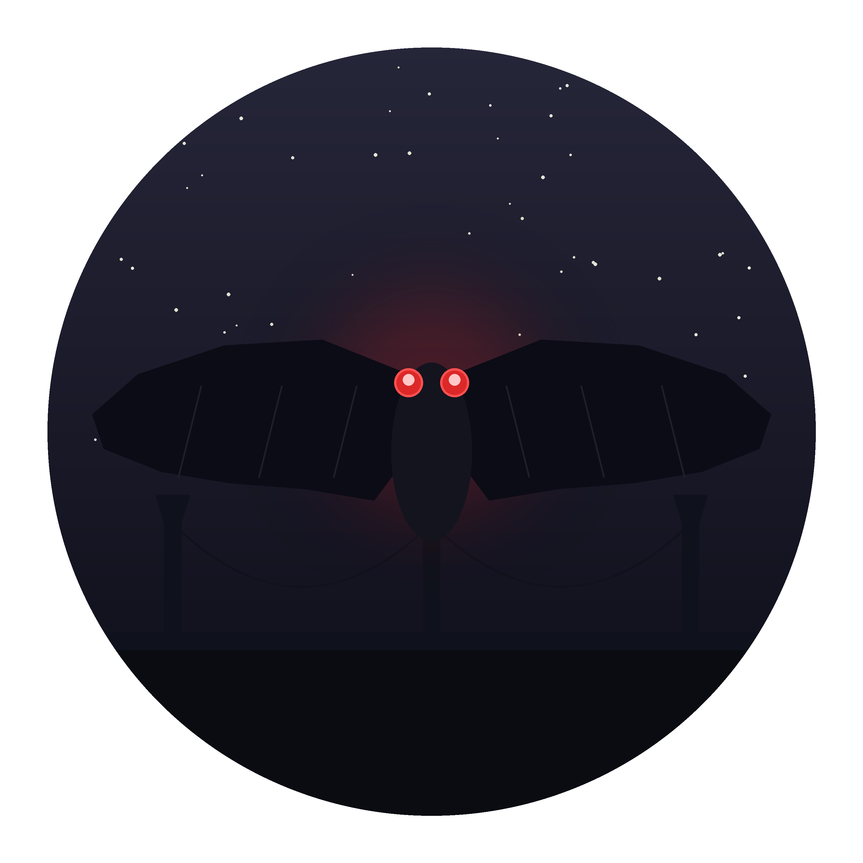 Mothman Sighting