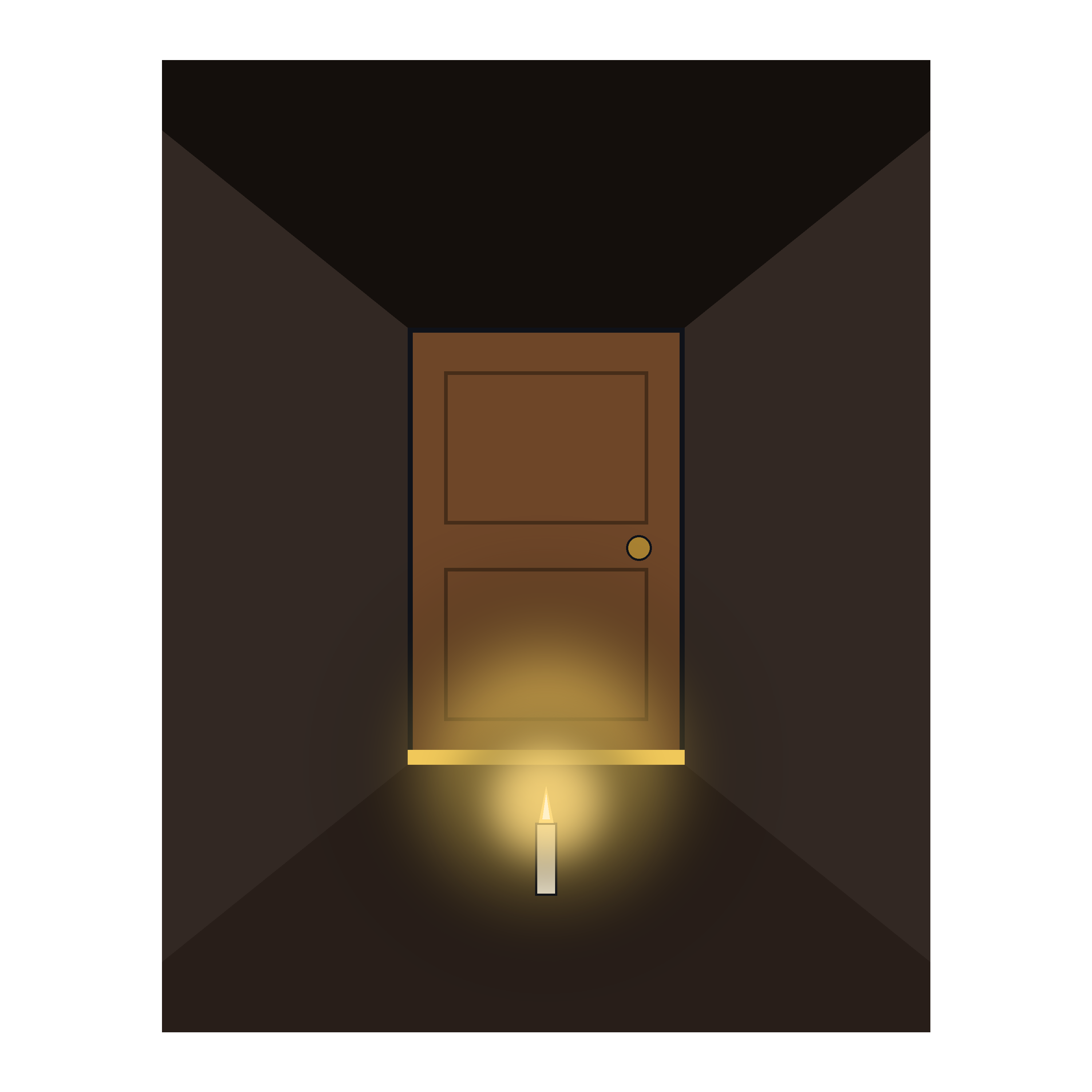 Mysterious Door