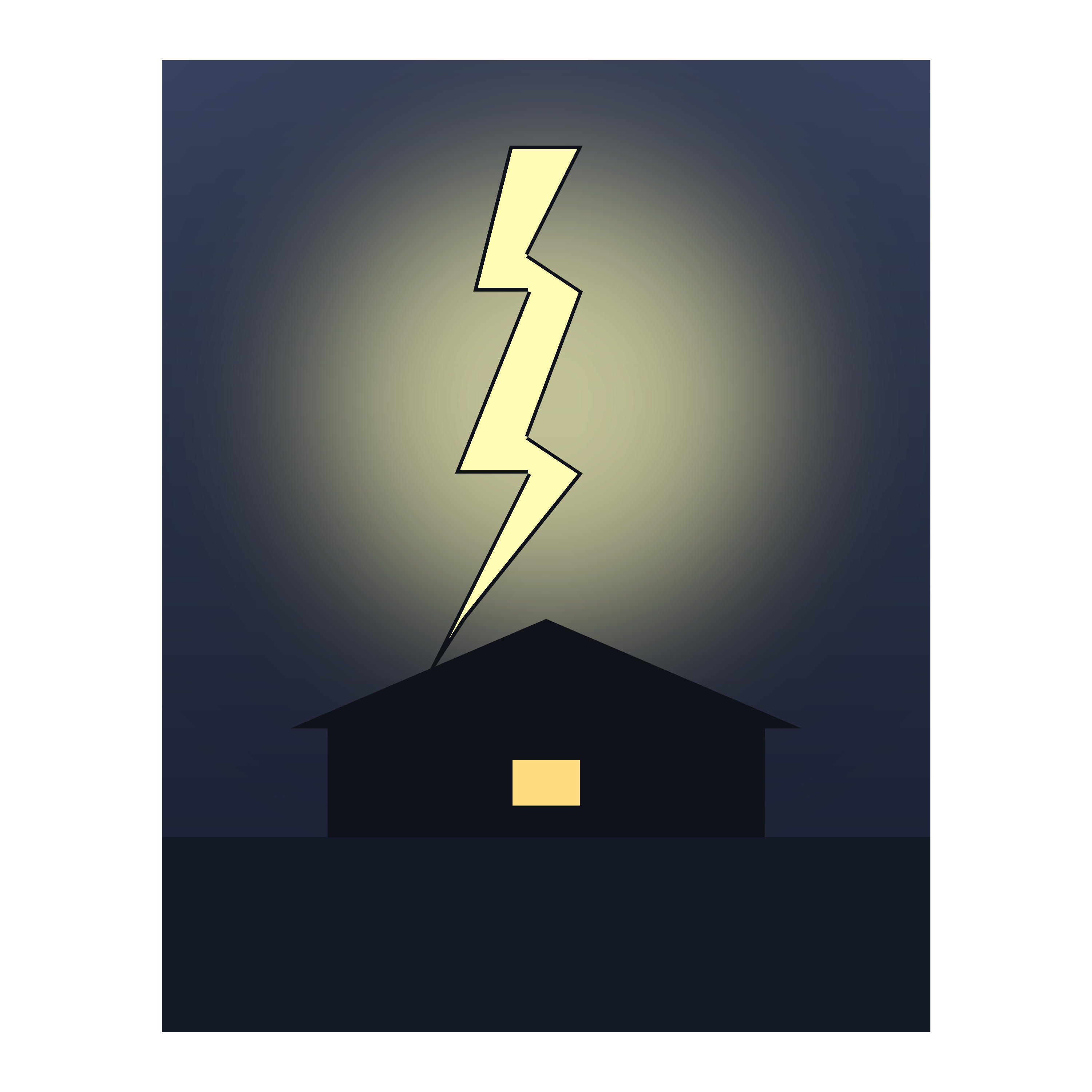 Lightning House