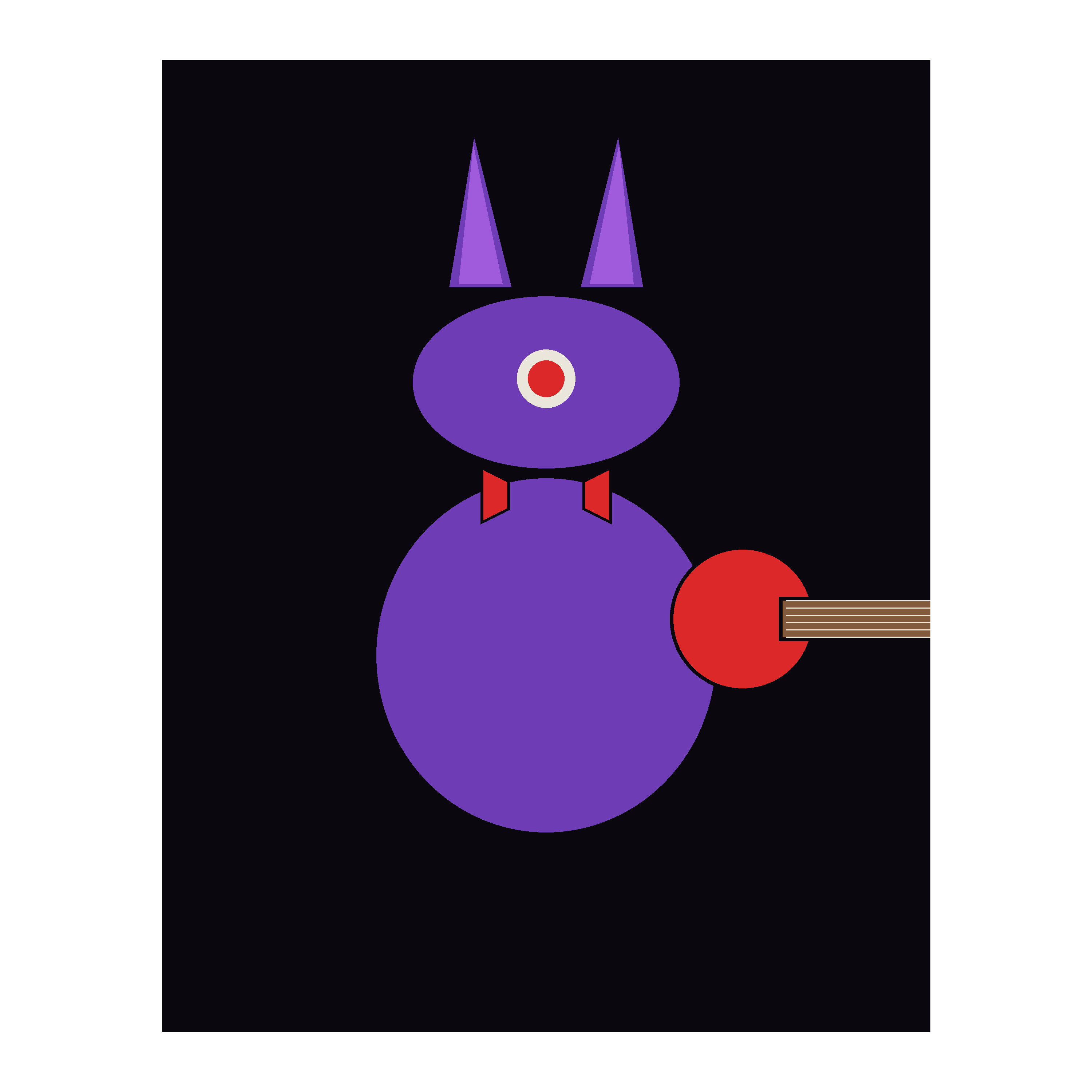 Animatronic Bunny
