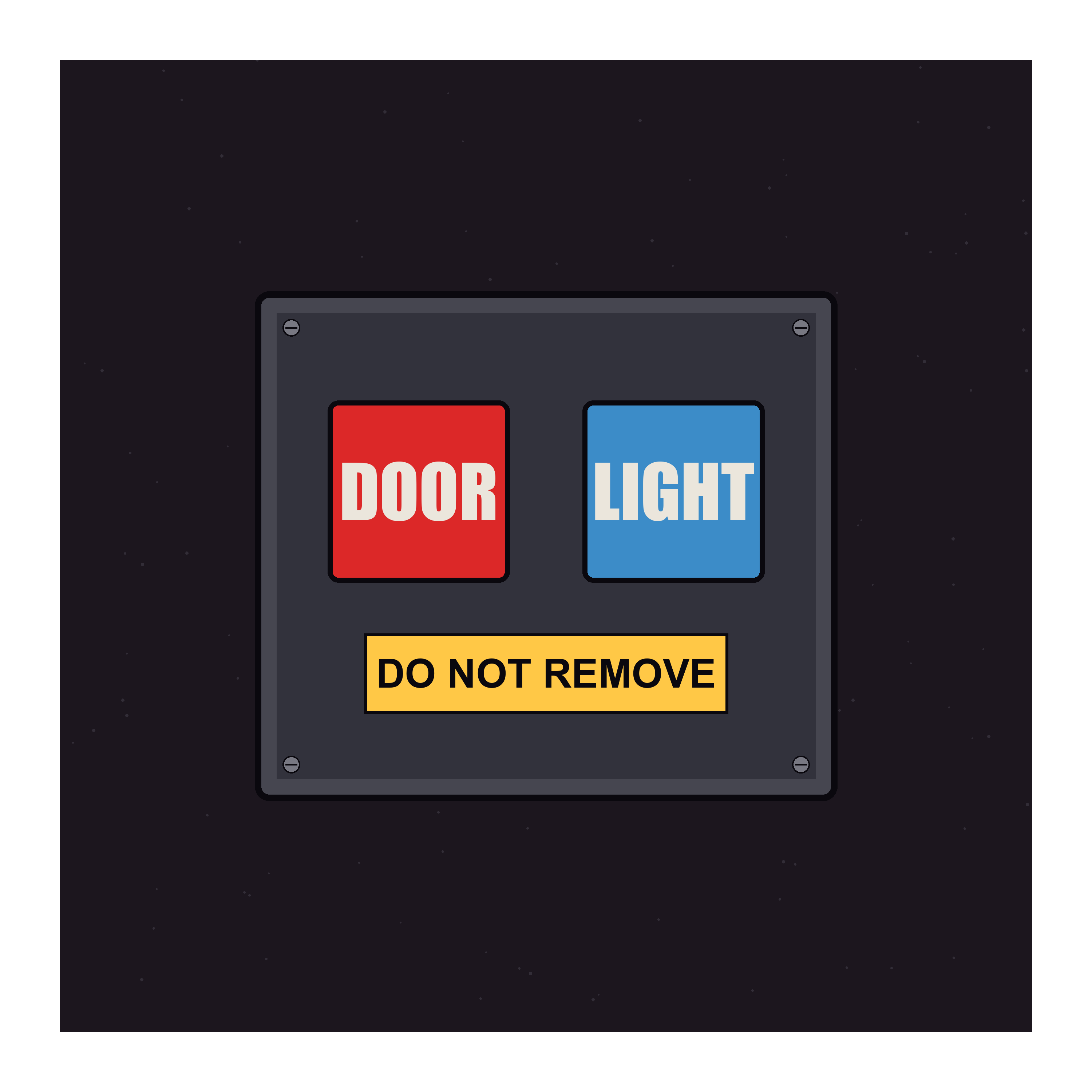 DOOR Button