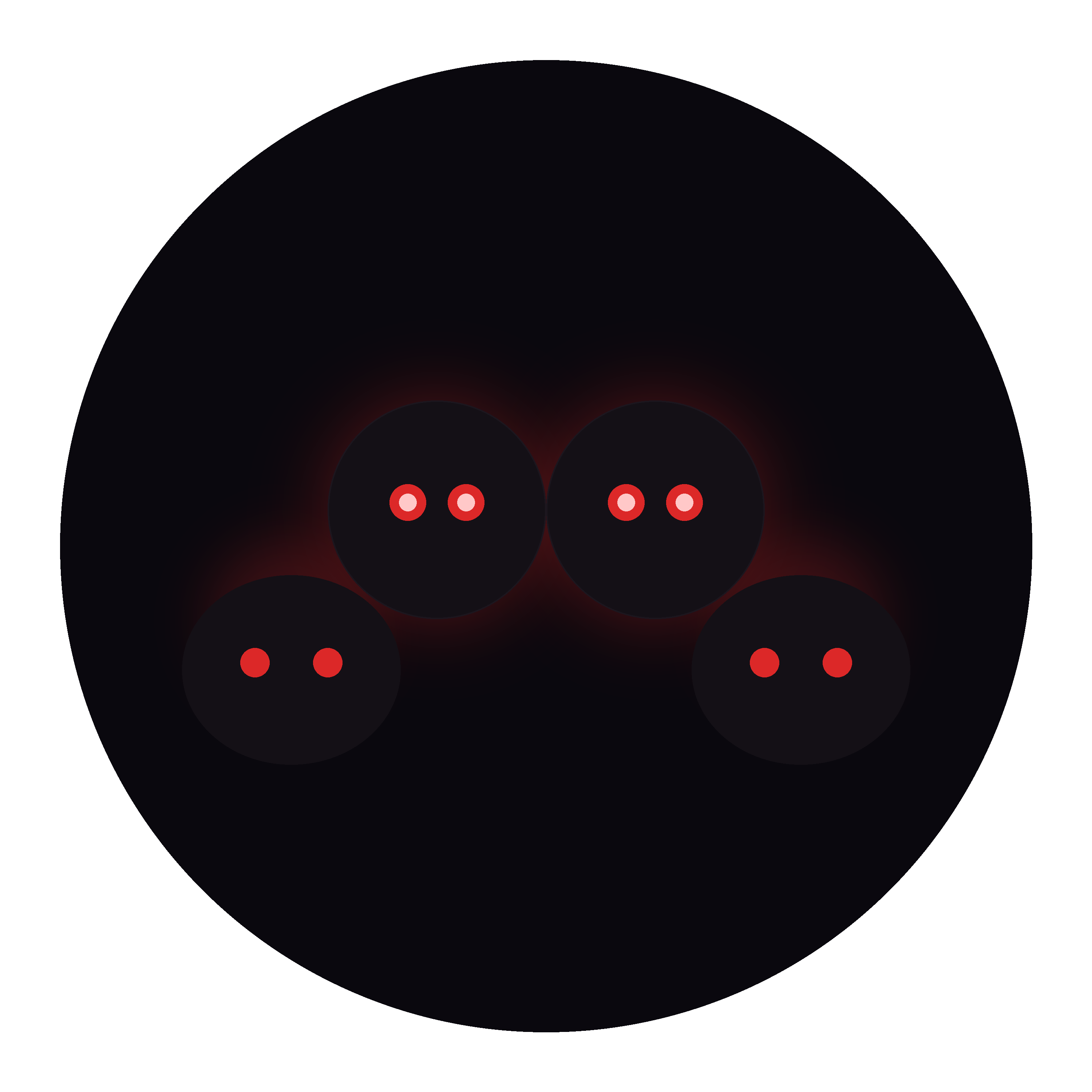 Eyes In The Dark