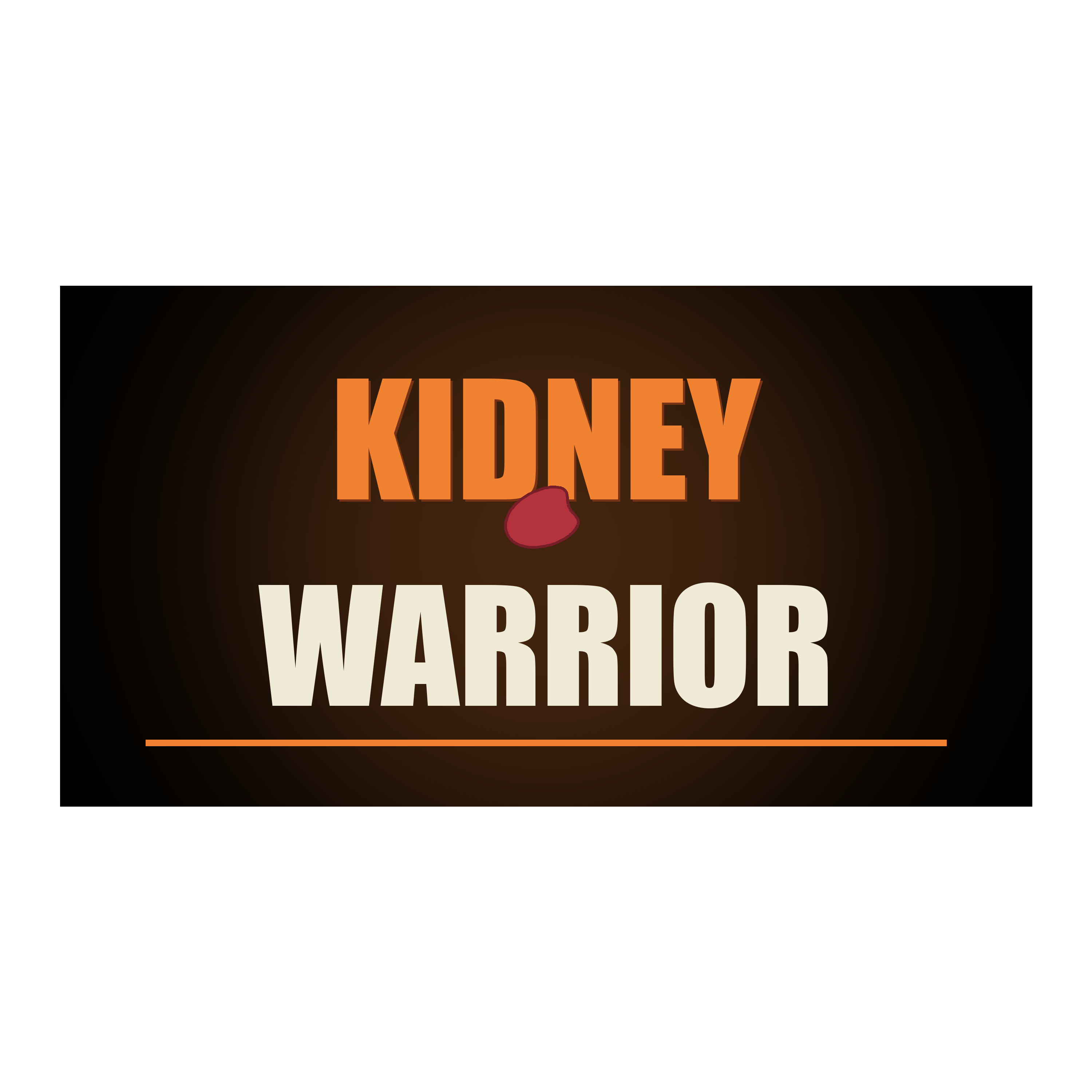 Kidney Warrior cover