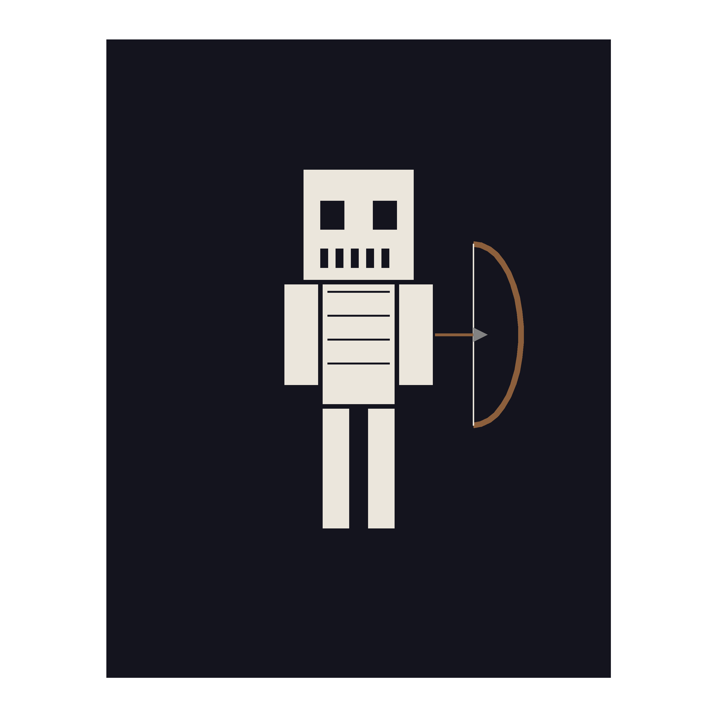 Pixel Skeleton