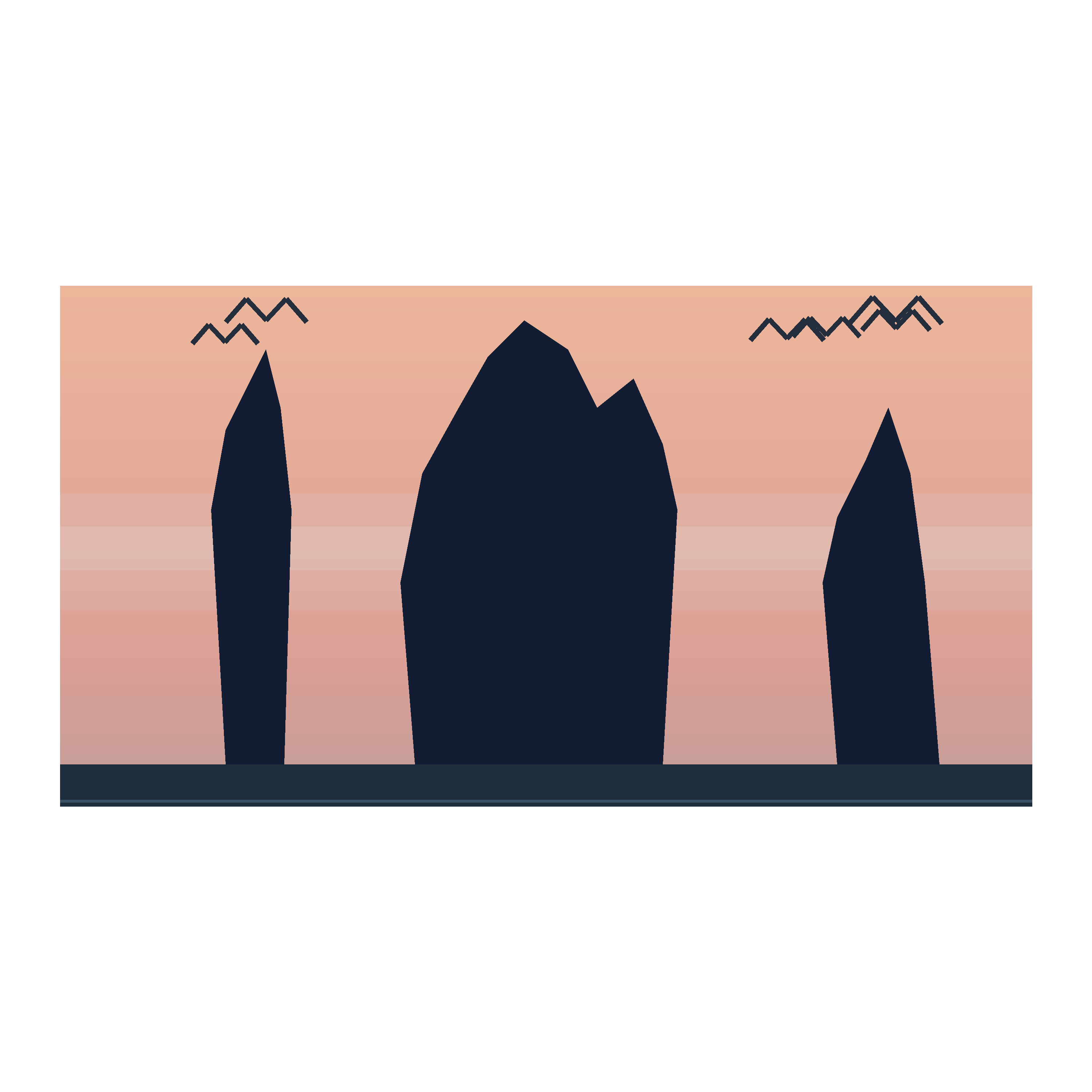 Foggy Coast