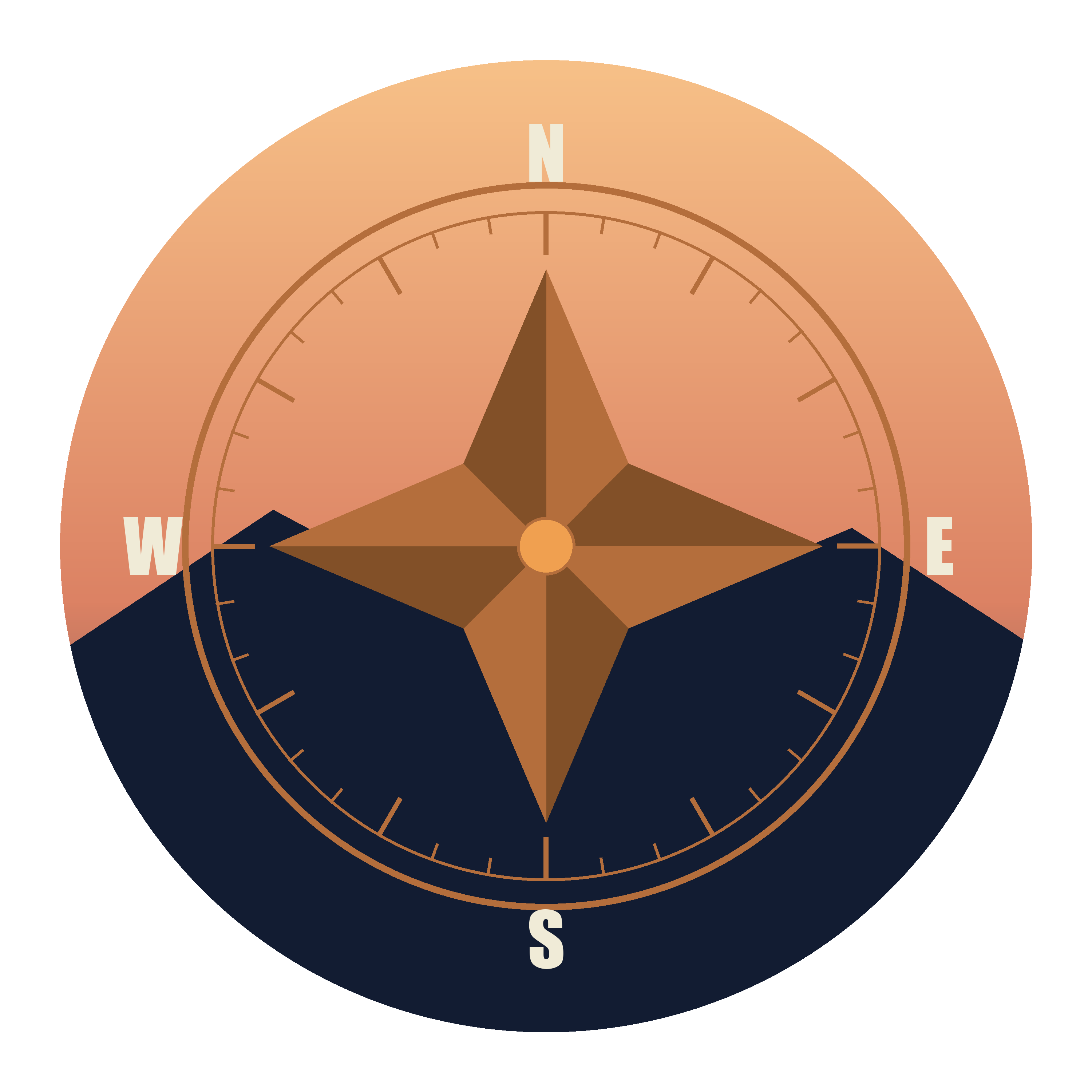 Compass Rose