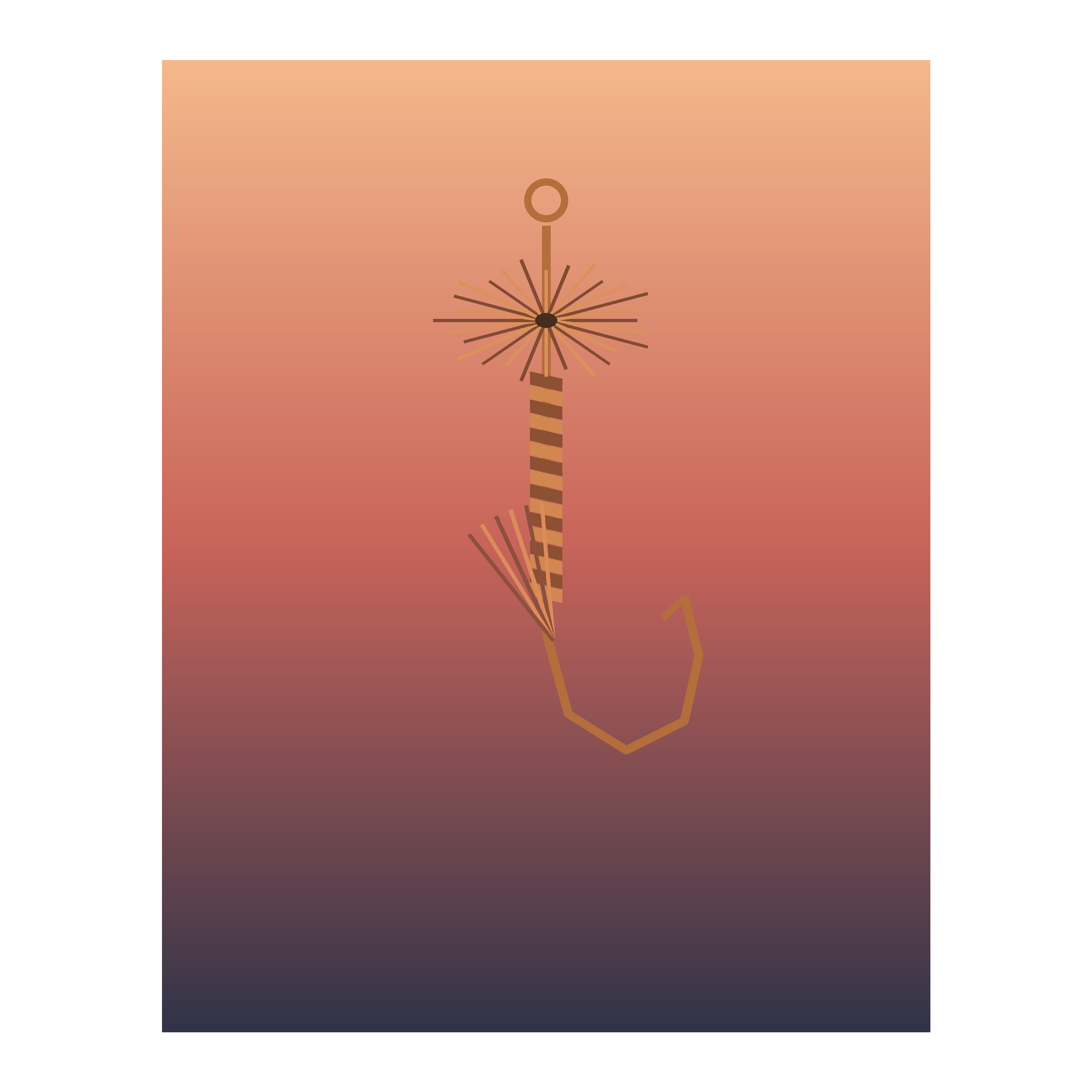 Fly Fishing Lure