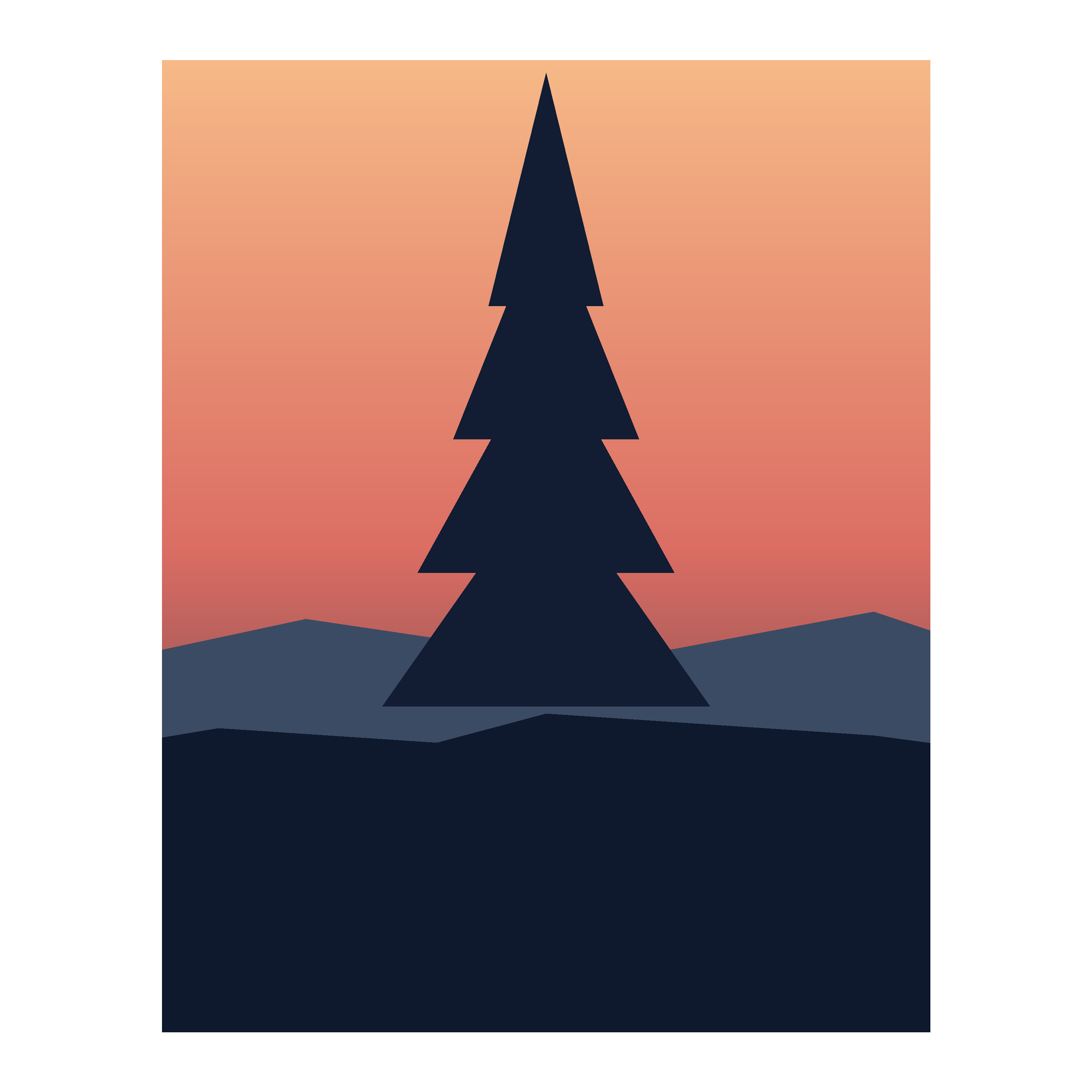 Single Pine