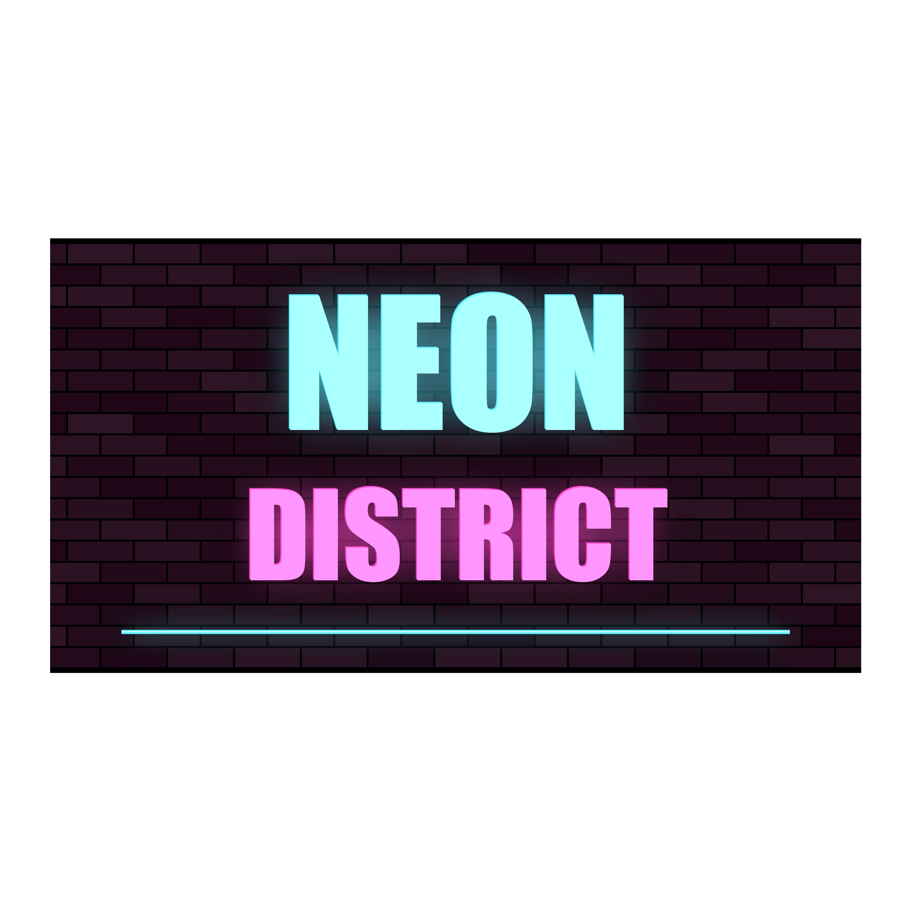 Neon District cover