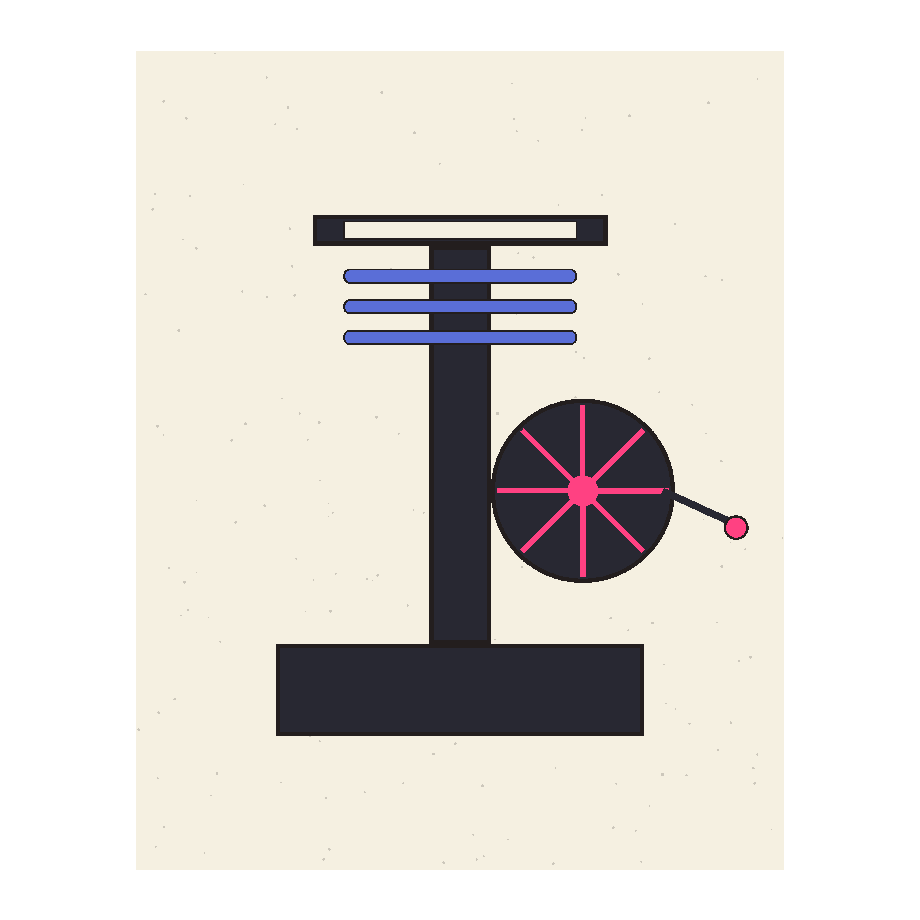 Letterpress Machine
