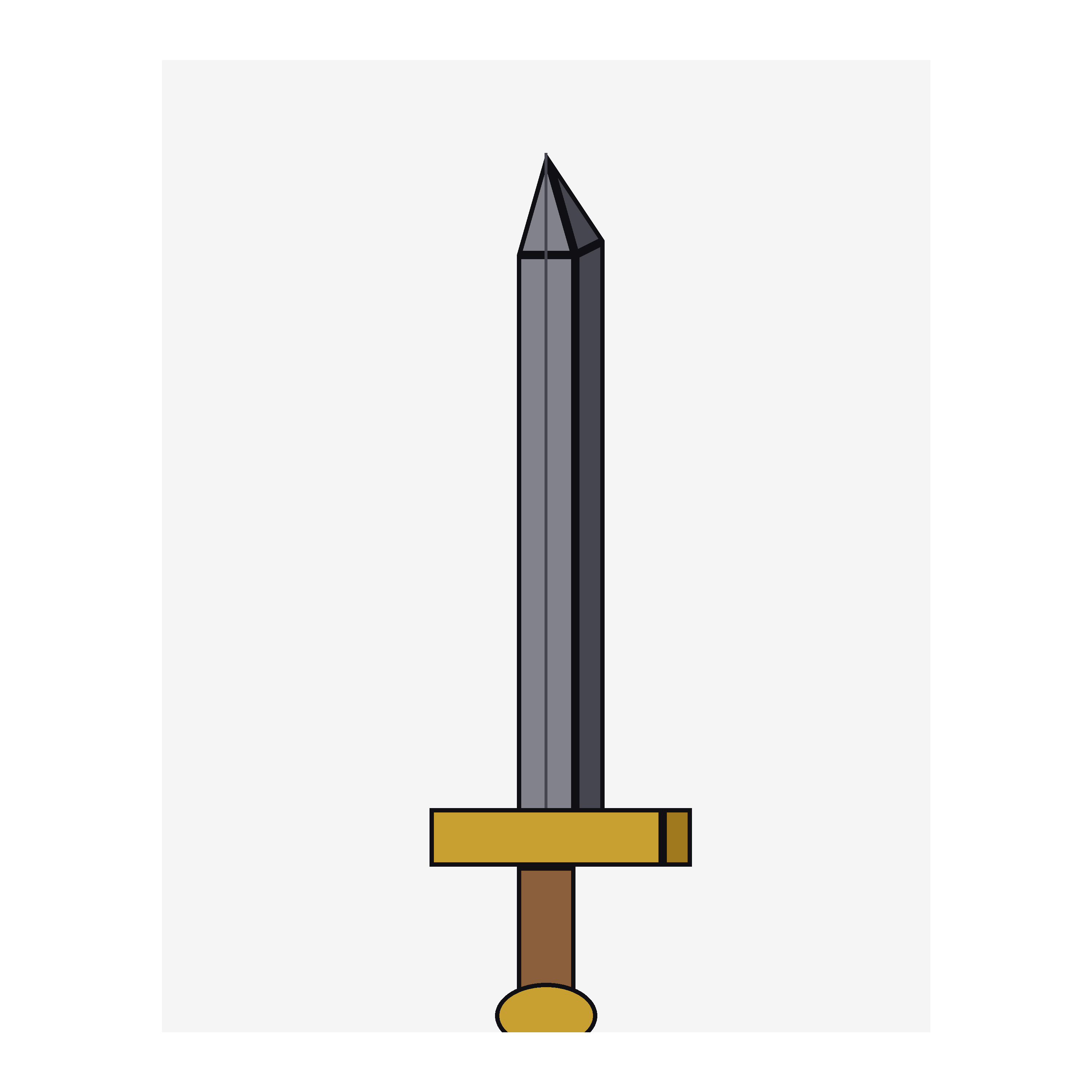 Block Sword