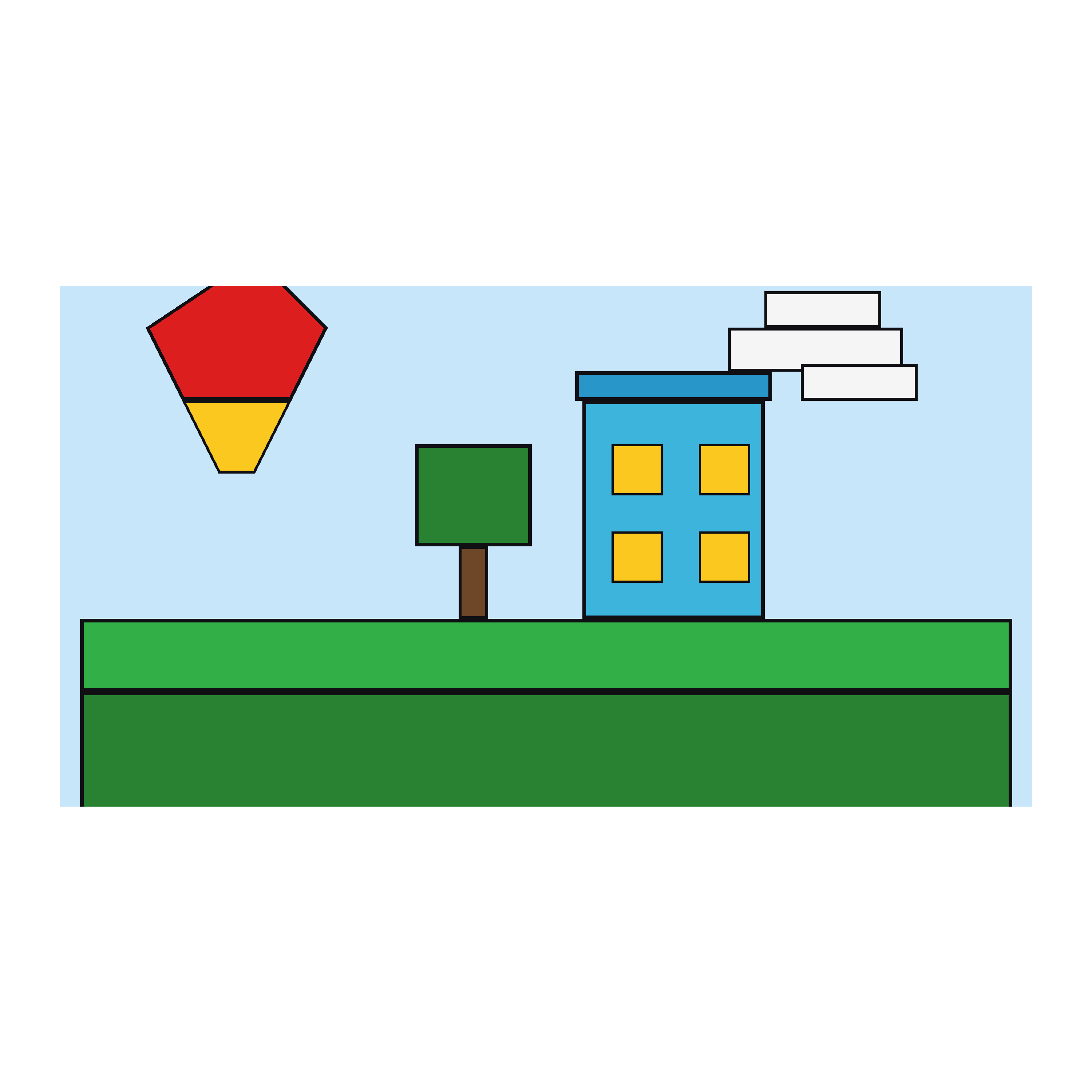 Block World