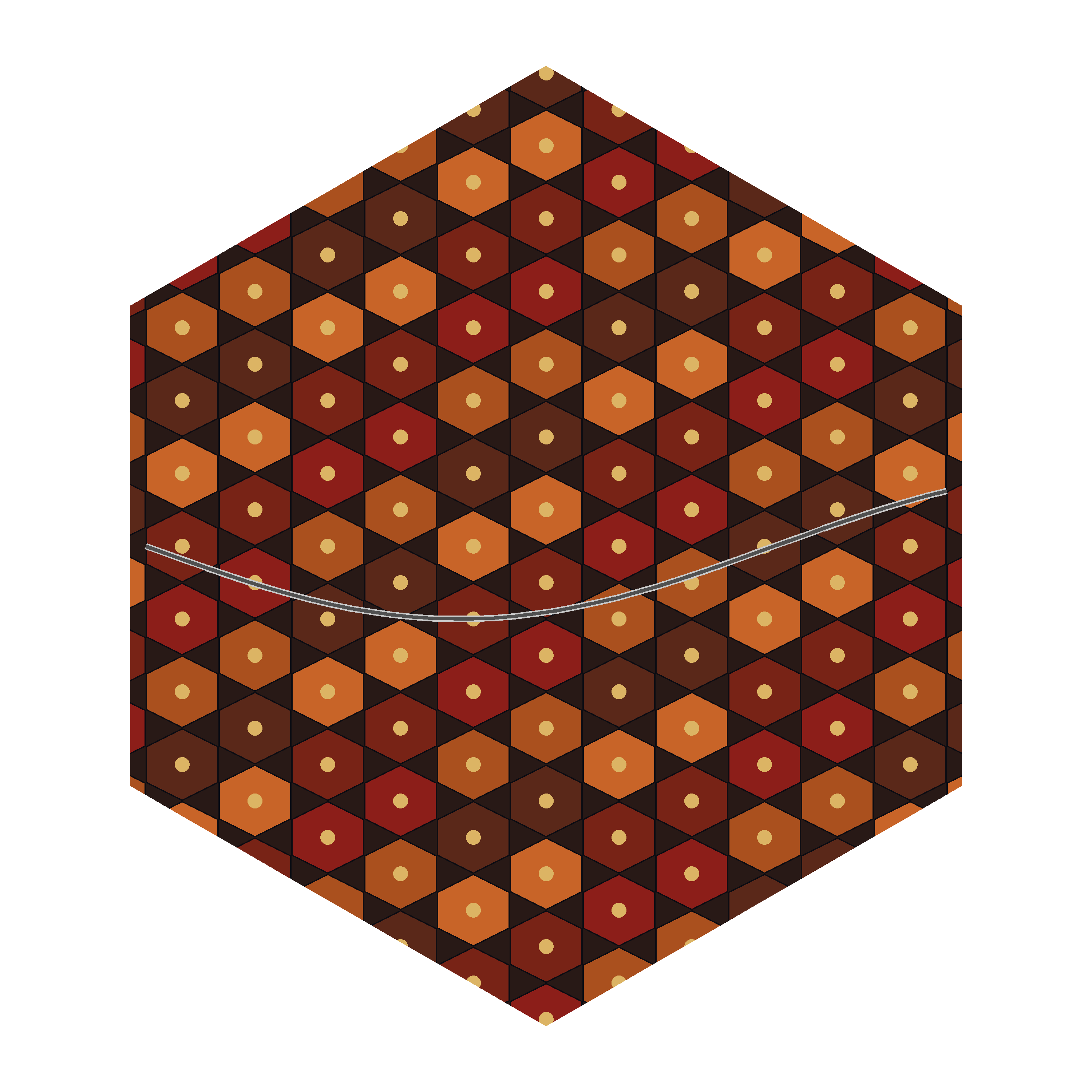 Hotel Carpet Pattern