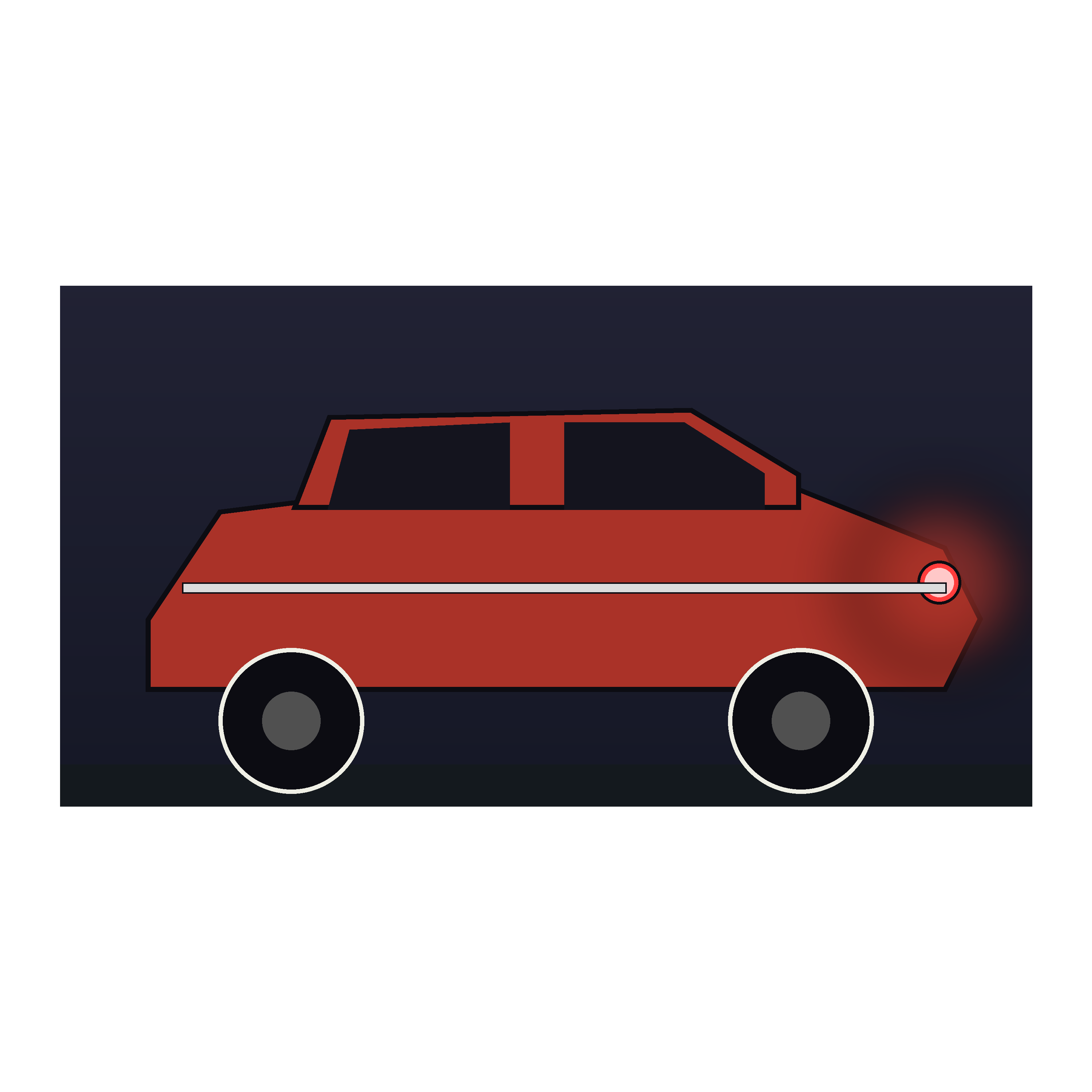 Possessed Sedan
