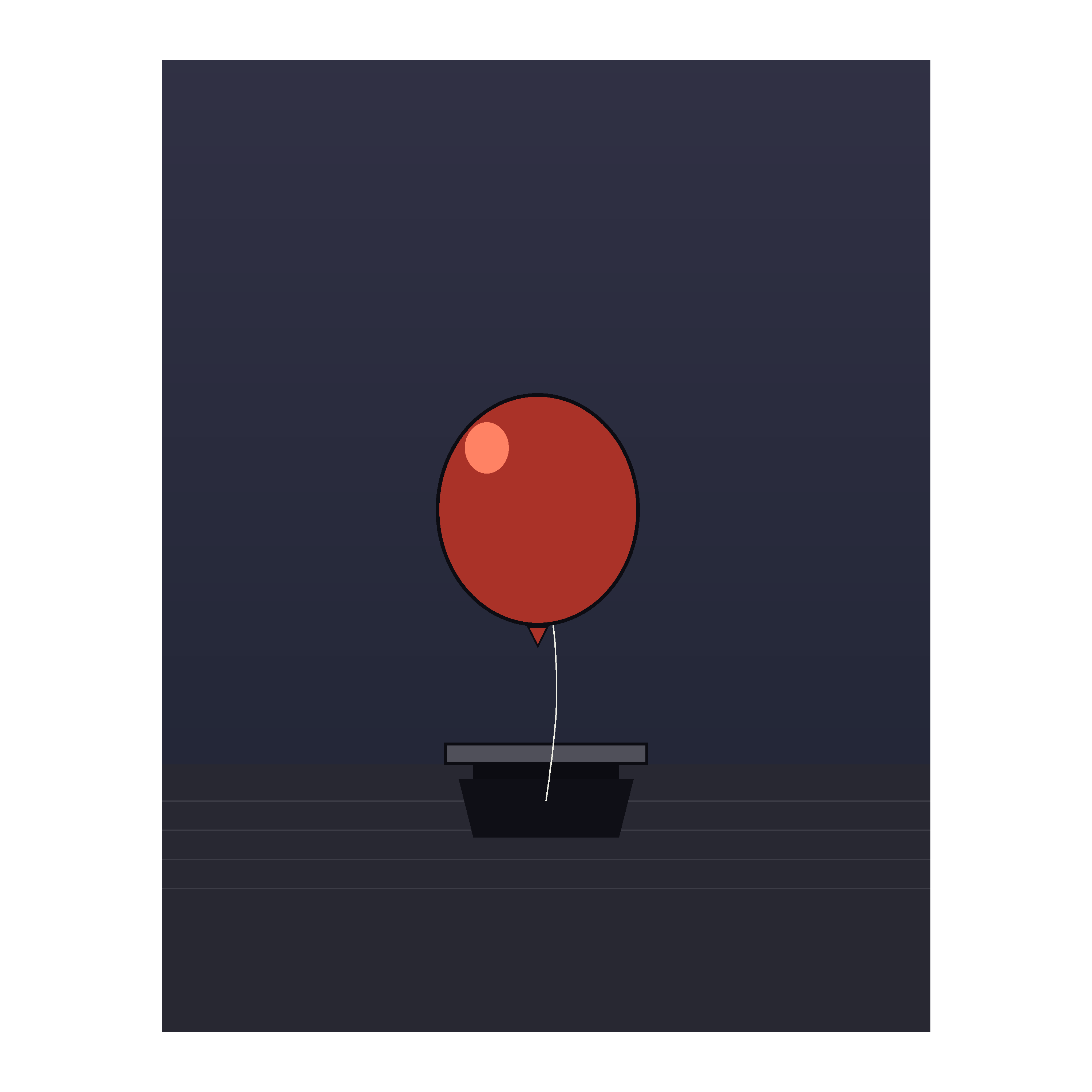 Storm-Drain Balloon