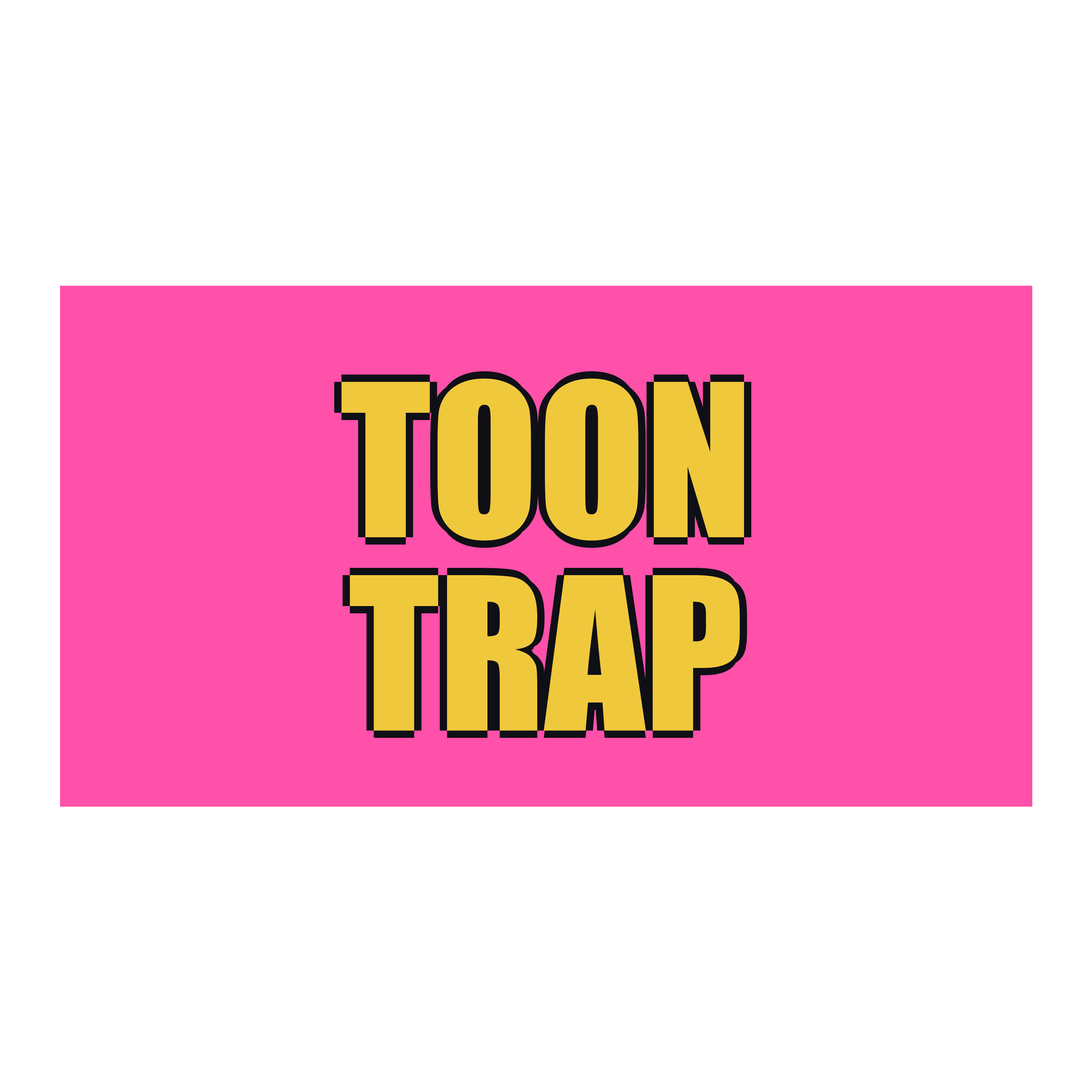 Toon Trap cover