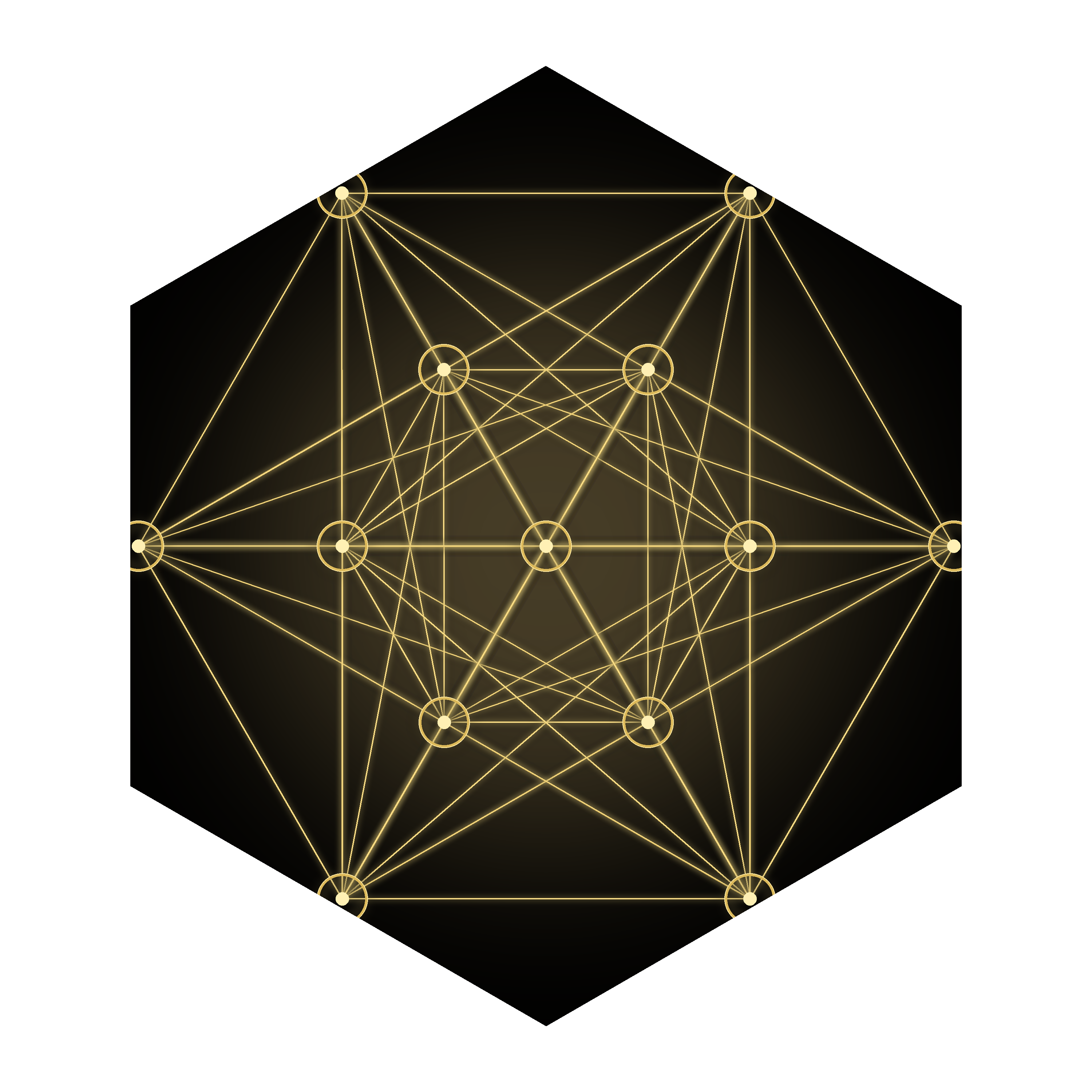 Metatron's Cube