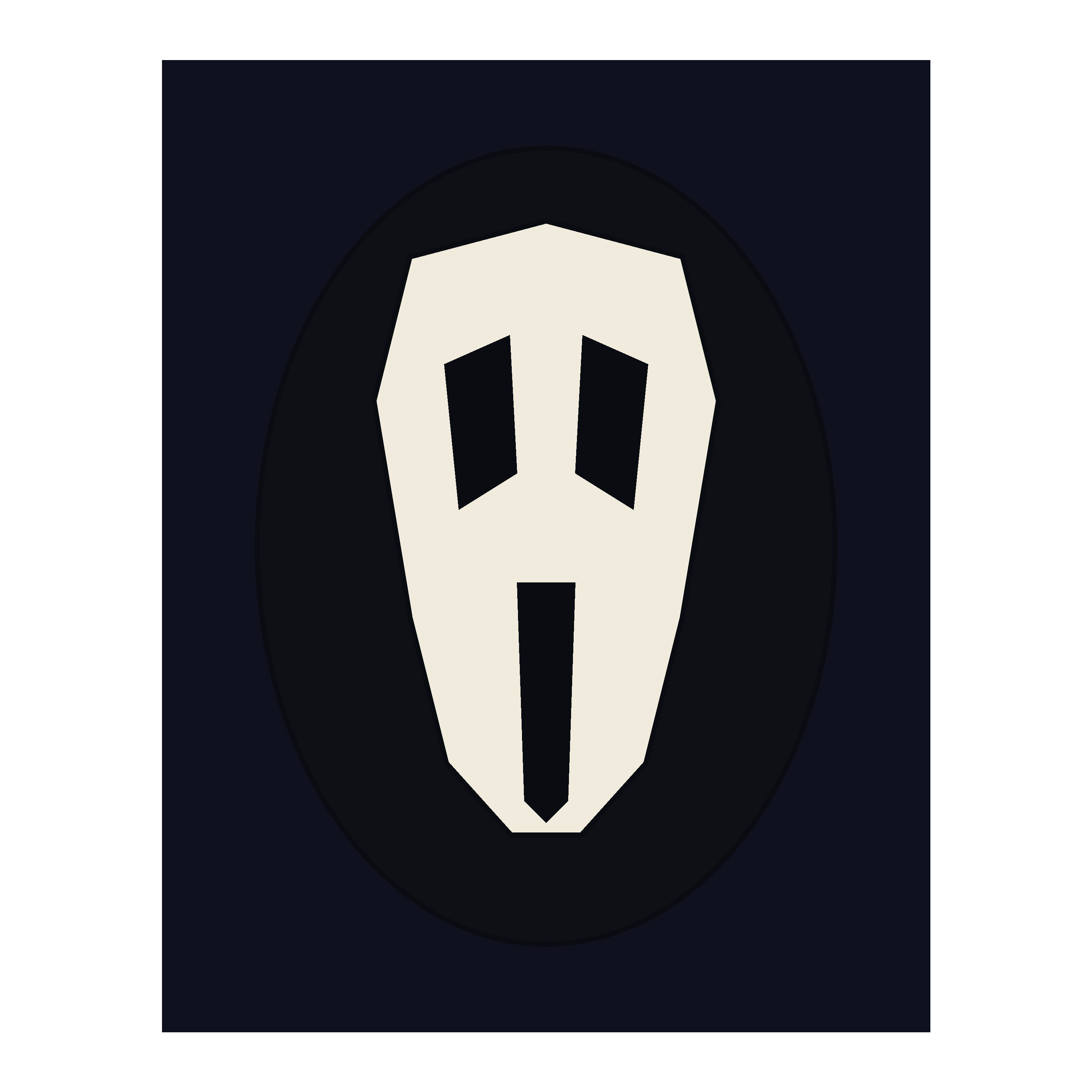 Ghost Mask