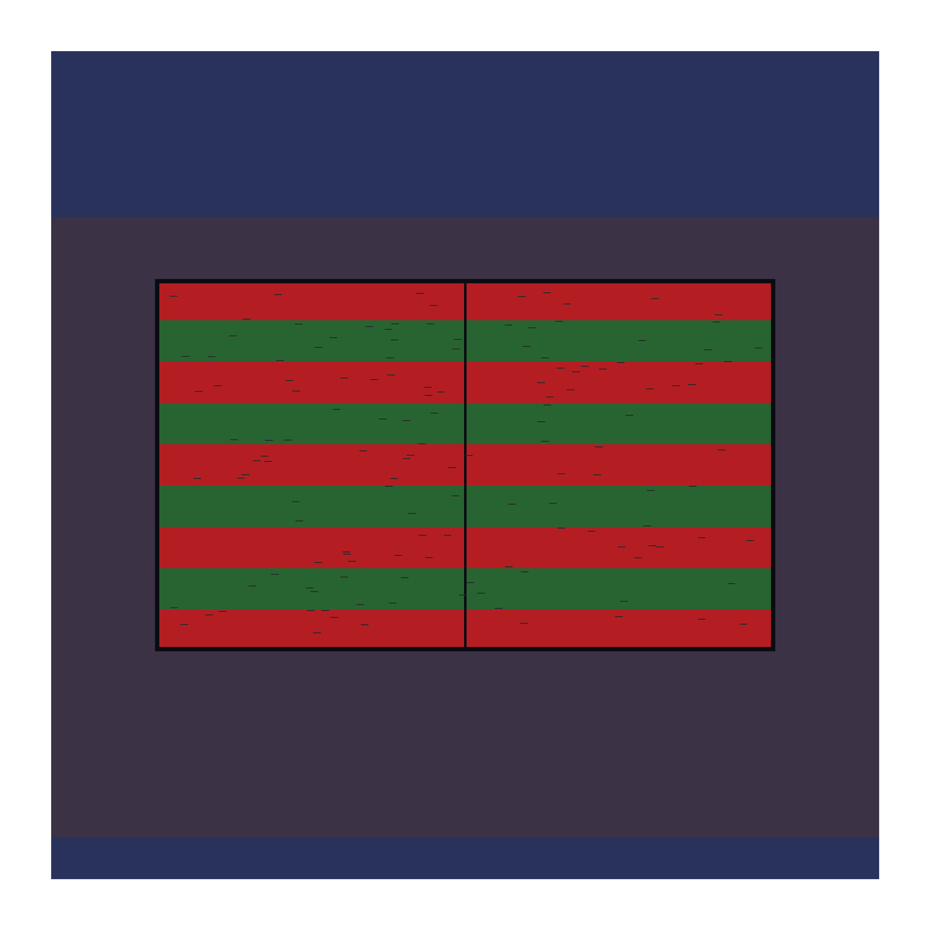 Red & Green Sweater