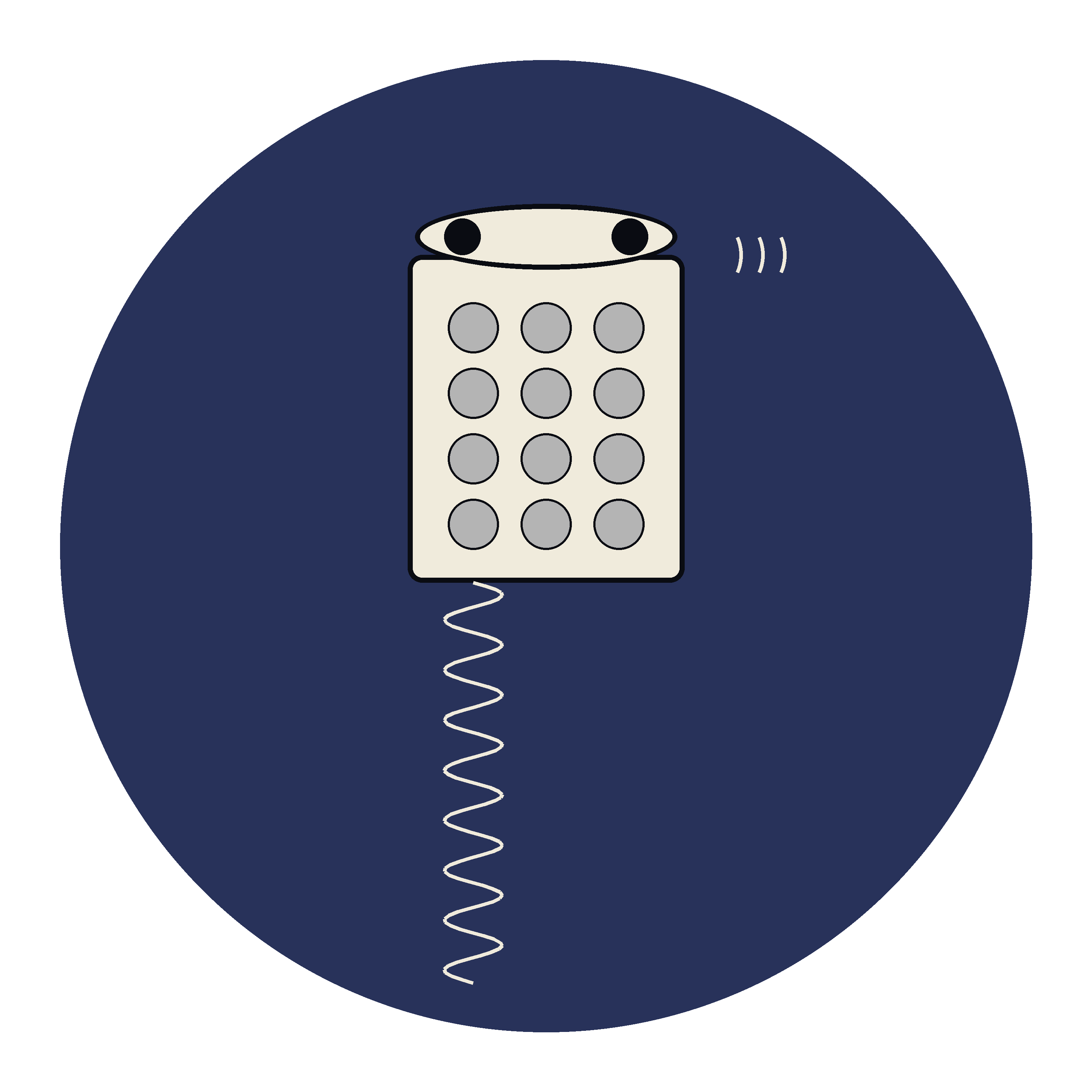 Spiral Telephone